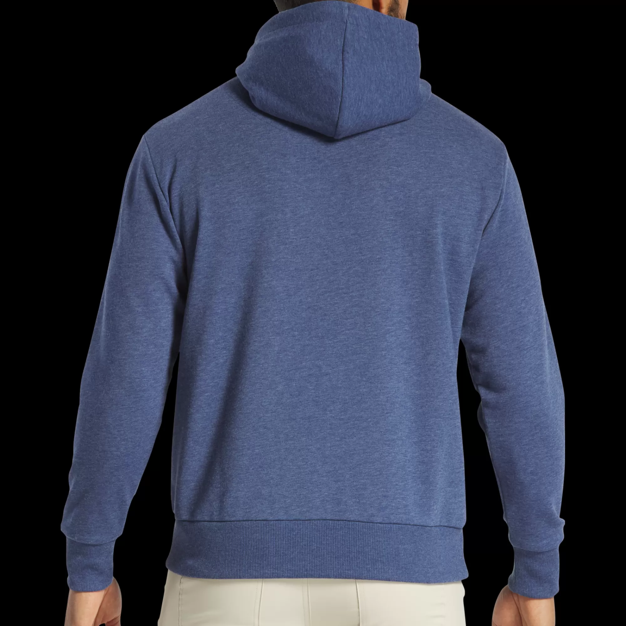 Herren FootJoy 152. Open Championship Briefmarken Hoodie