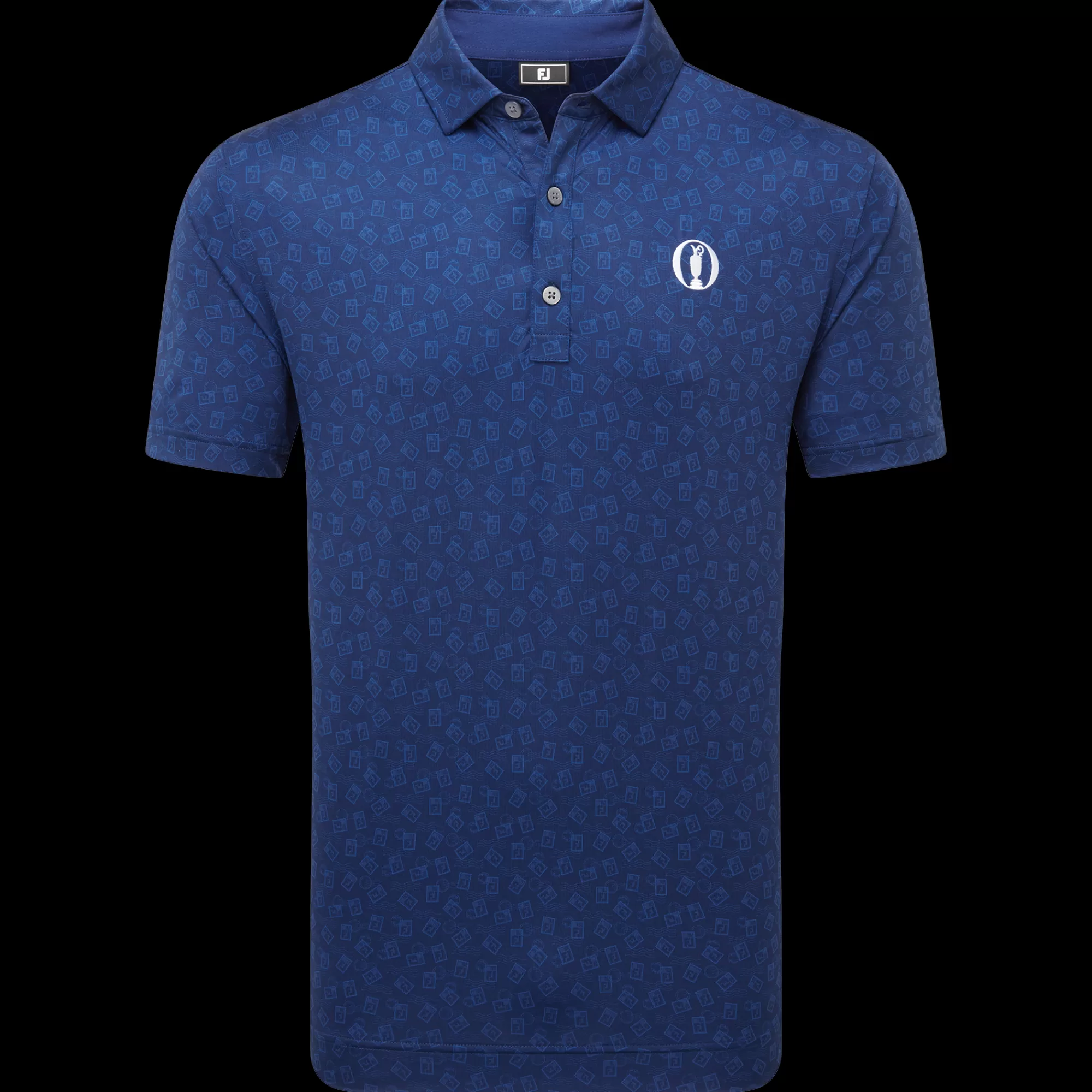 Herren FootJoy 152. Open Championship Briefmarken Lisle