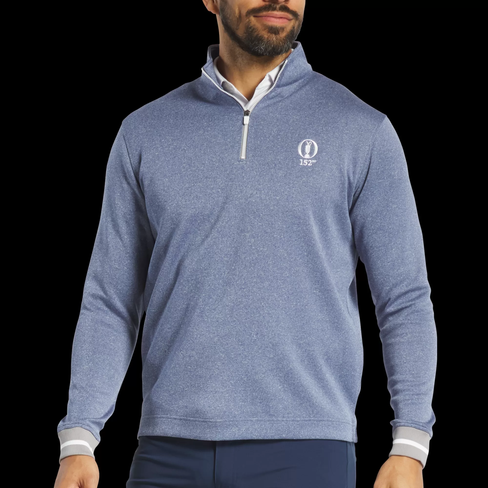 Herren FootJoy 152. Open Championship Gerippter Chill-Out