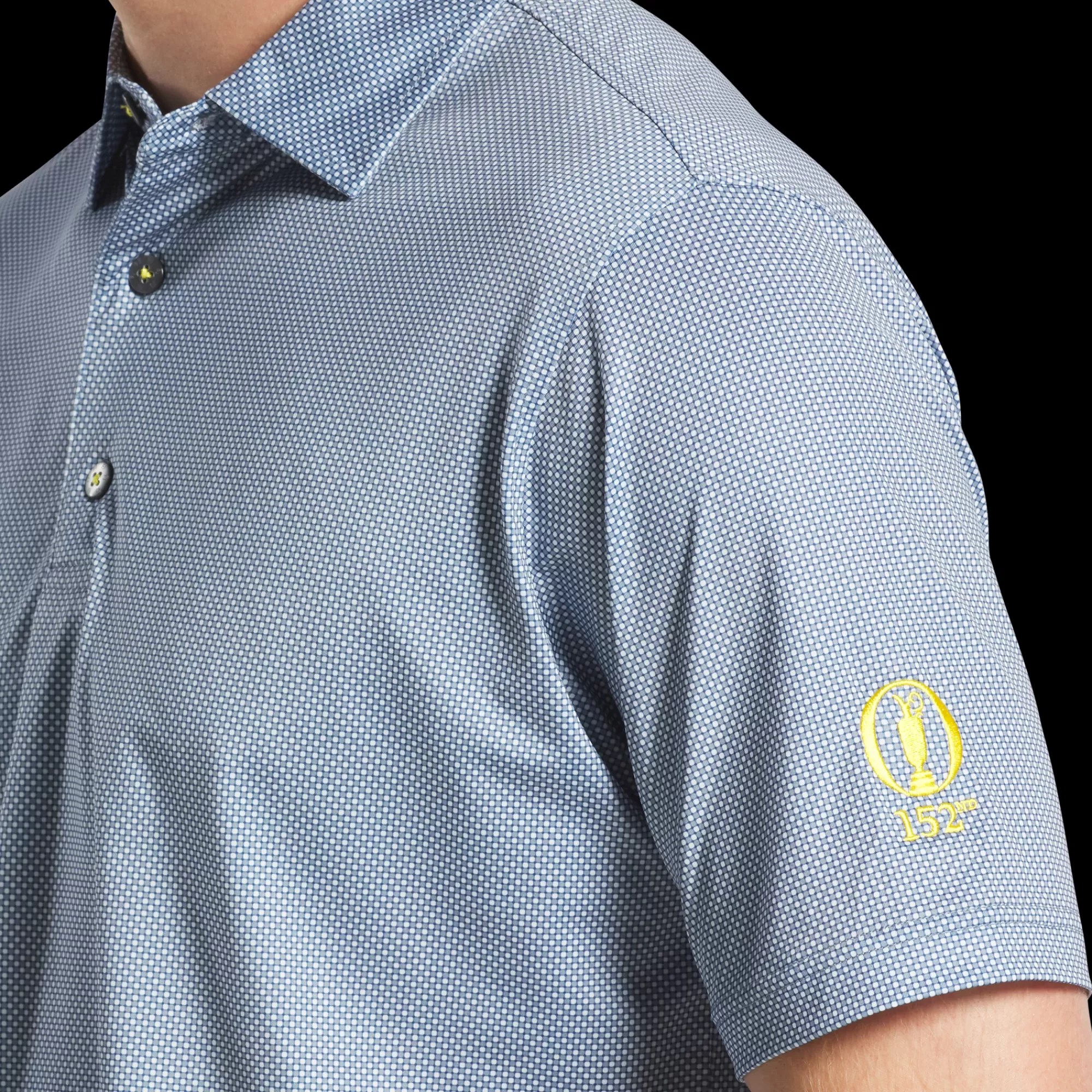 Herren FootJoy 152. Open Championship Octagon Lisle