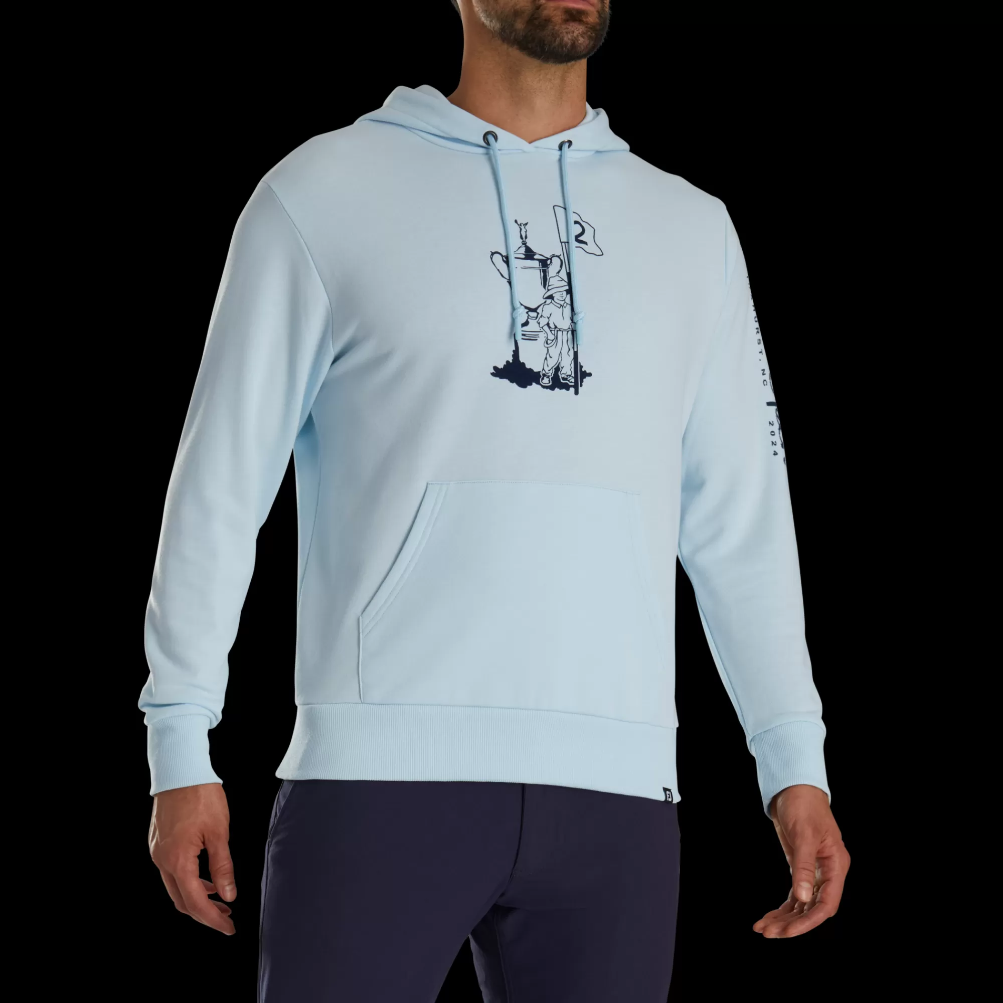 Herren FootJoy 2024 U.S. Open Icon Hoodie