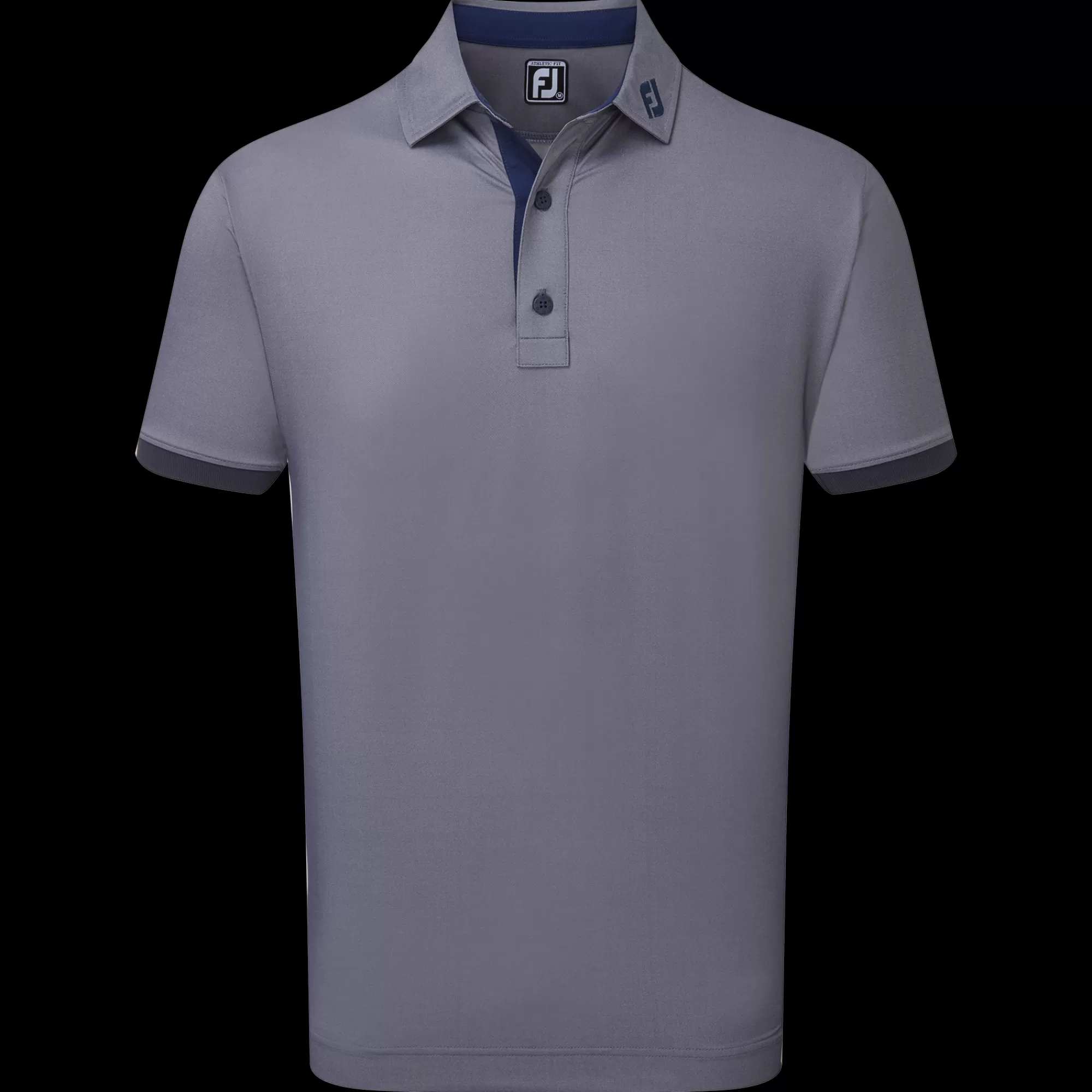 Herren FootJoy Birdseye Piqué