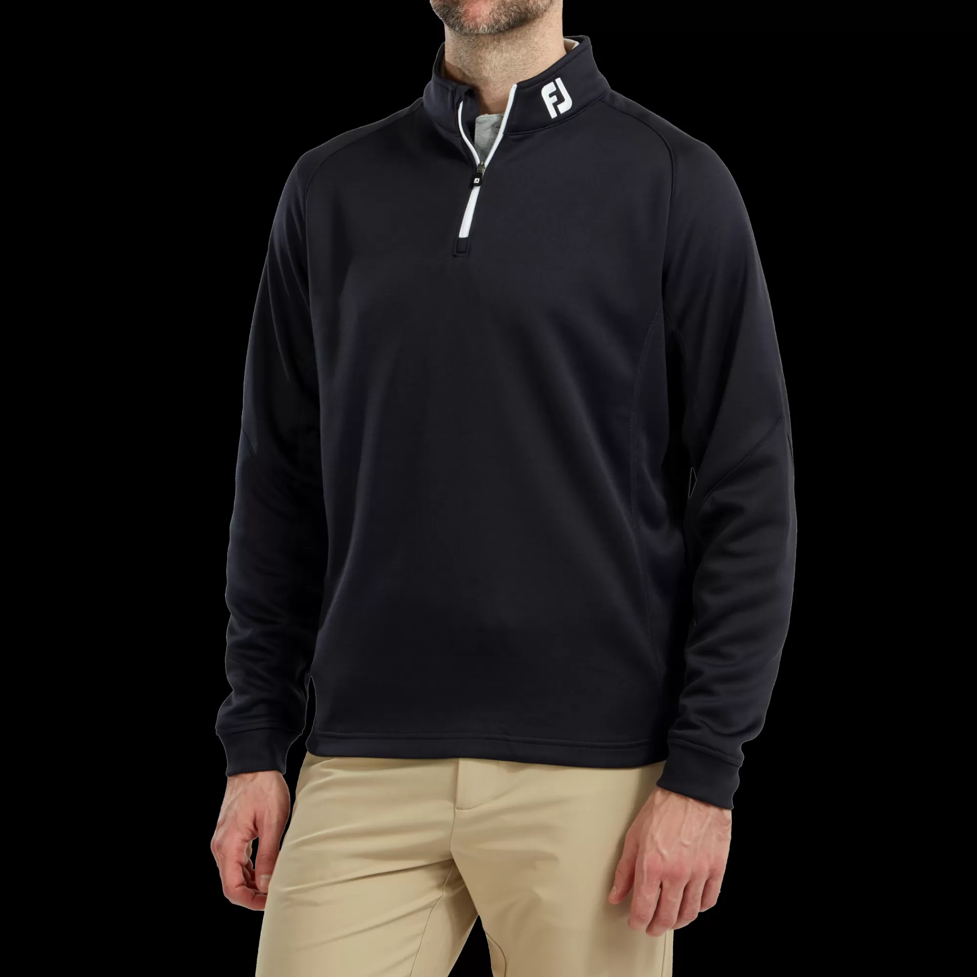 Herren FootJoy Chill-Out Pullover