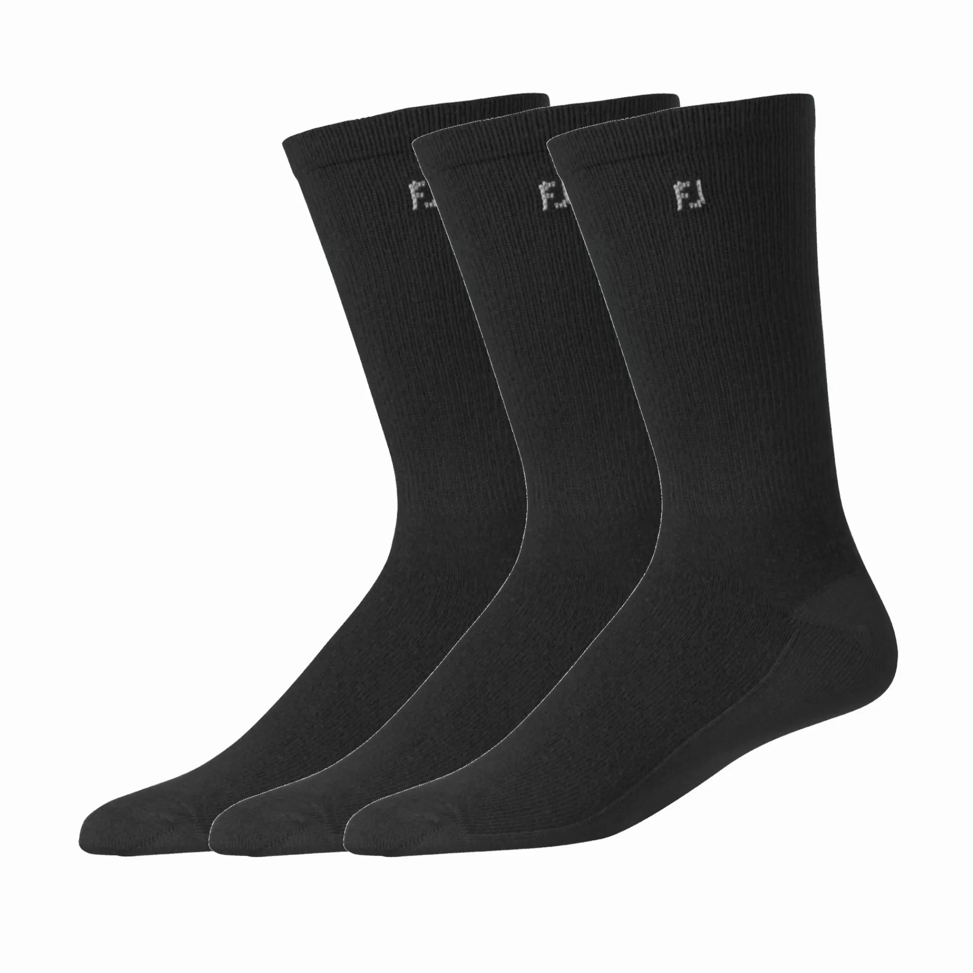 Herren FootJoy ComfortSof Crew 3 Pair Pack