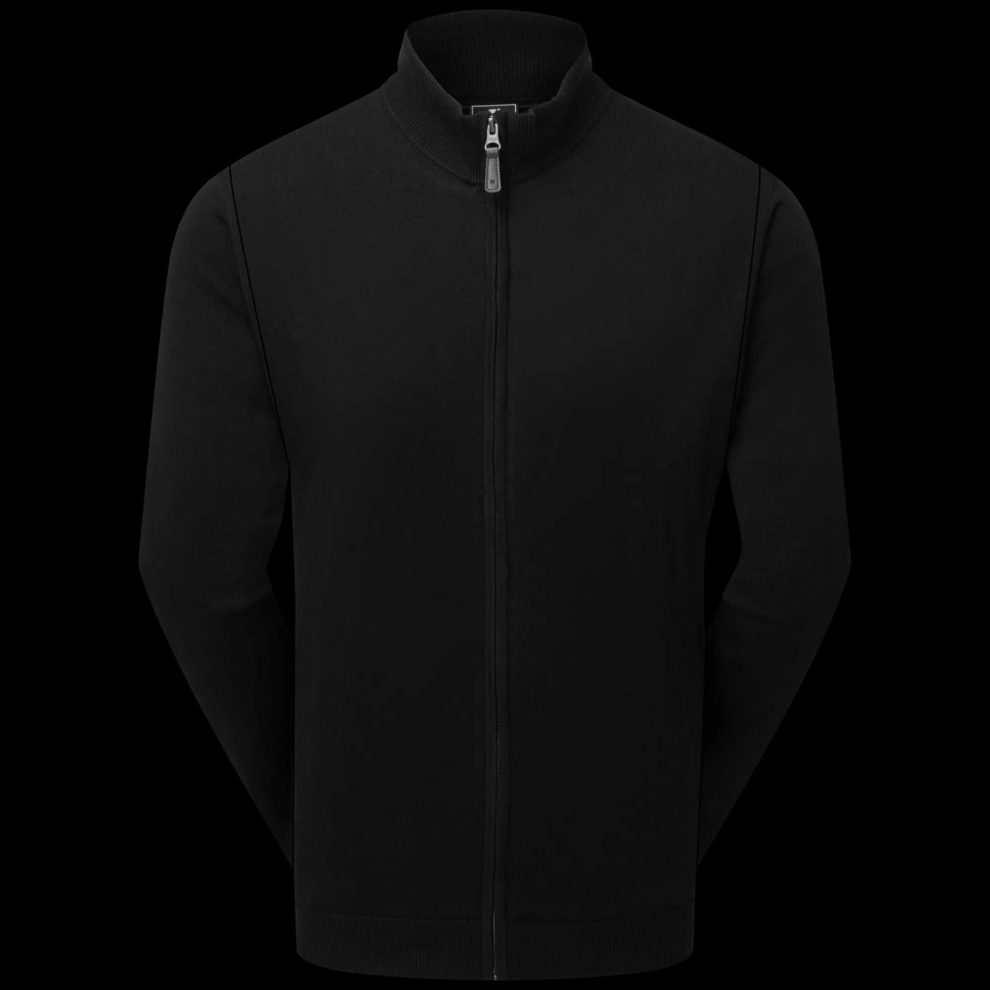 Herren FootJoy Drirelease Full-Zip Lined Pullover