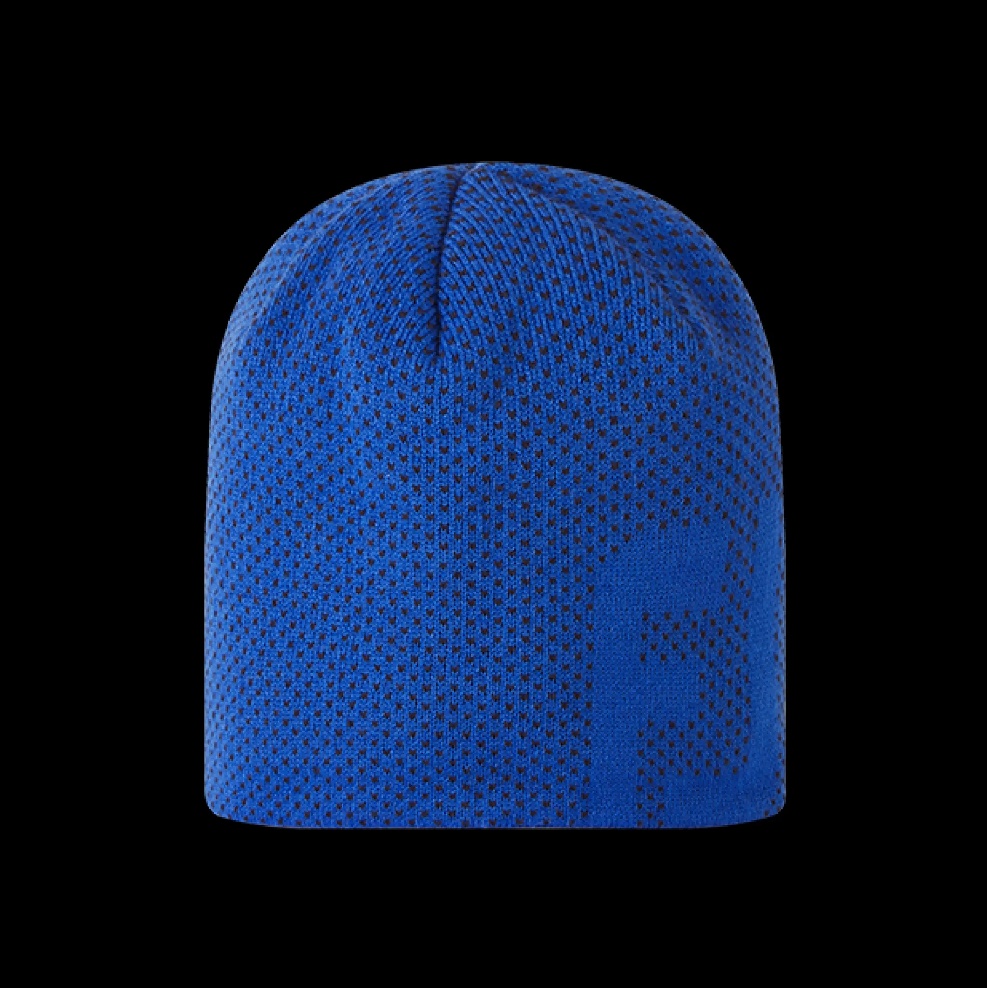 Damen/Herren FootJoy FJ Pünktchen-Jacquard-Beanie