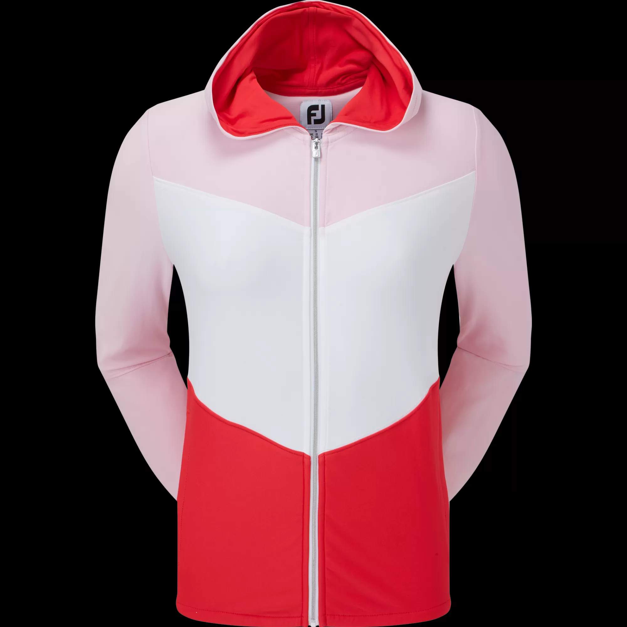 Damen FootJoy Full-Zip Hoodie