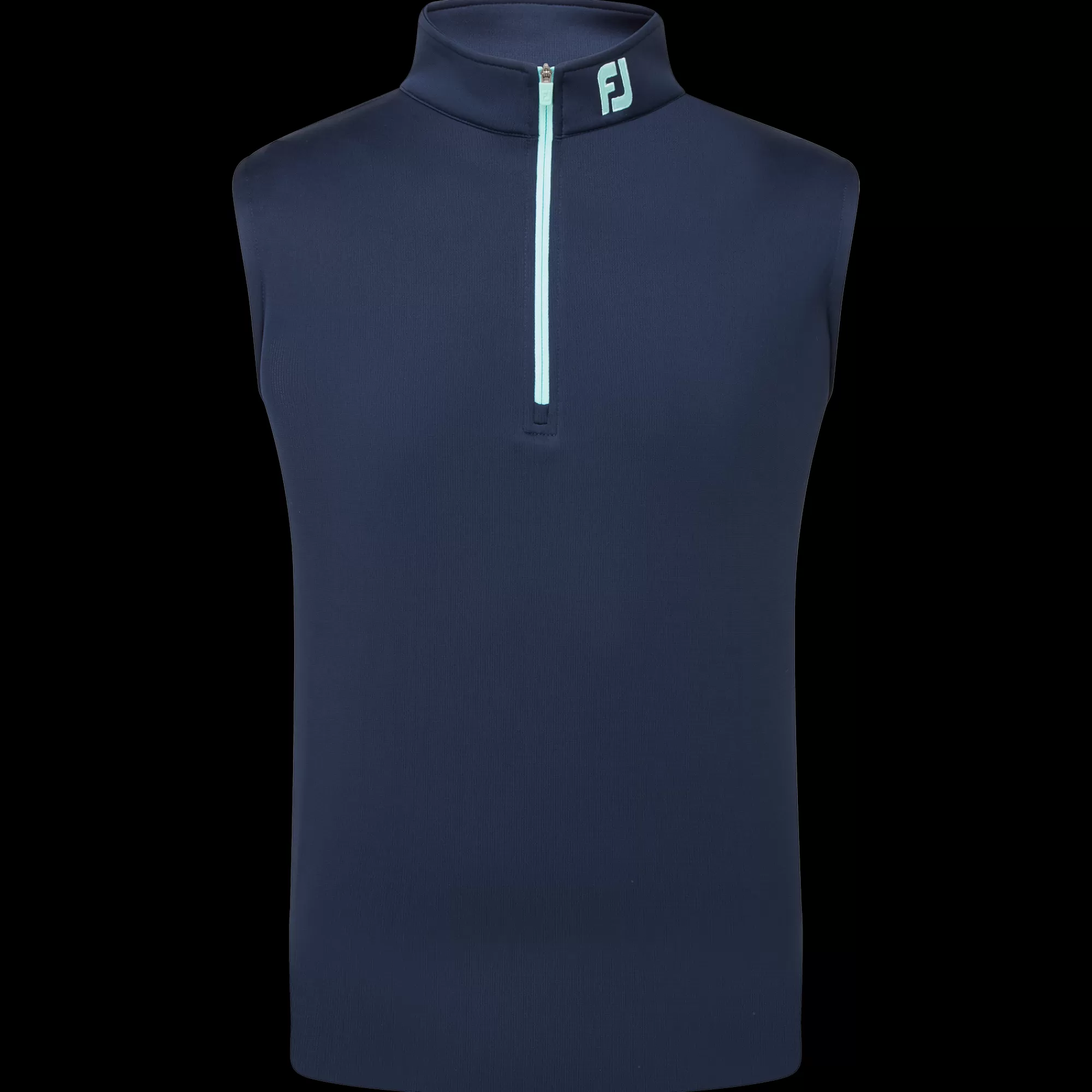 Herren FootJoy Half-Zip Weste