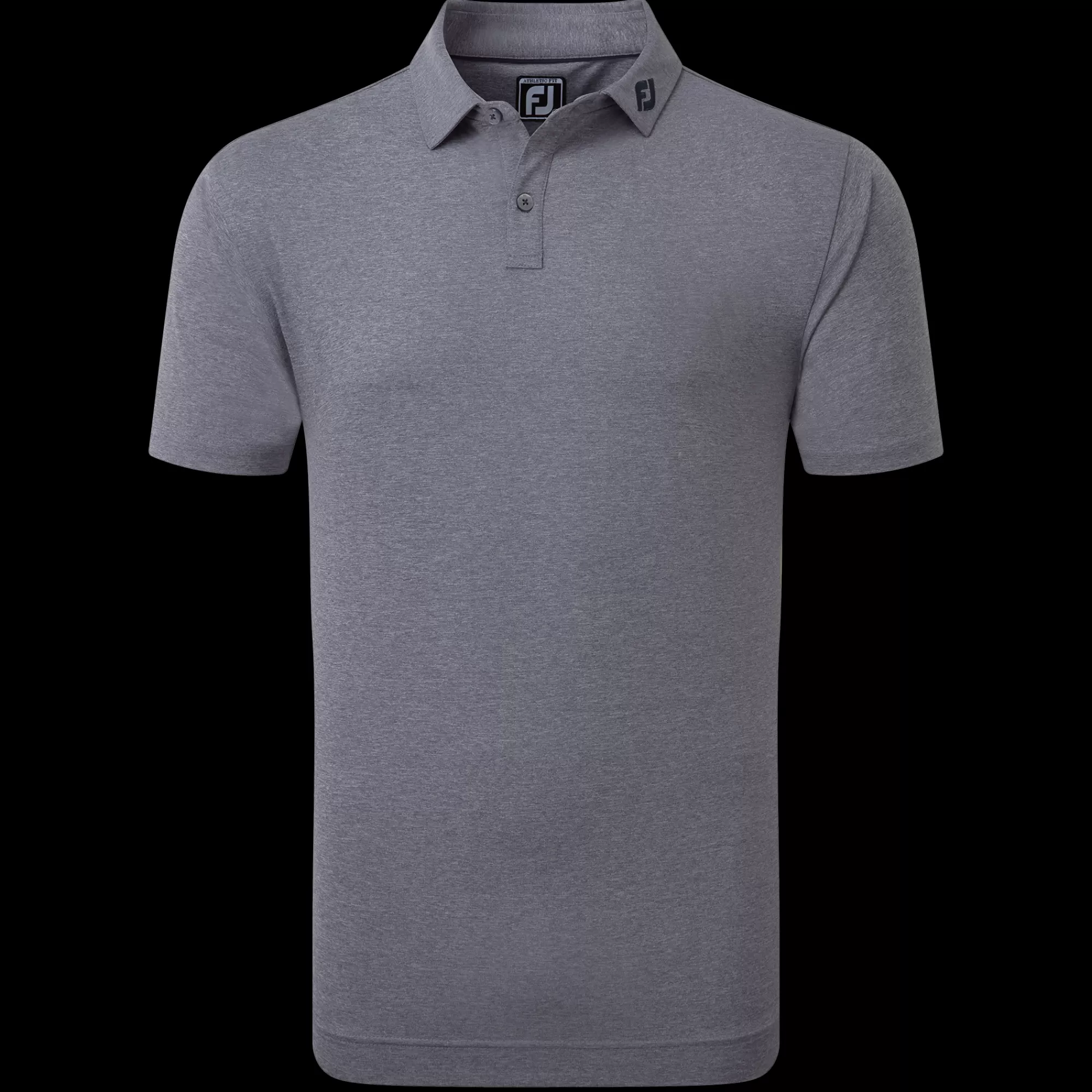 Herren FootJoy Heather Self Collar Lisle