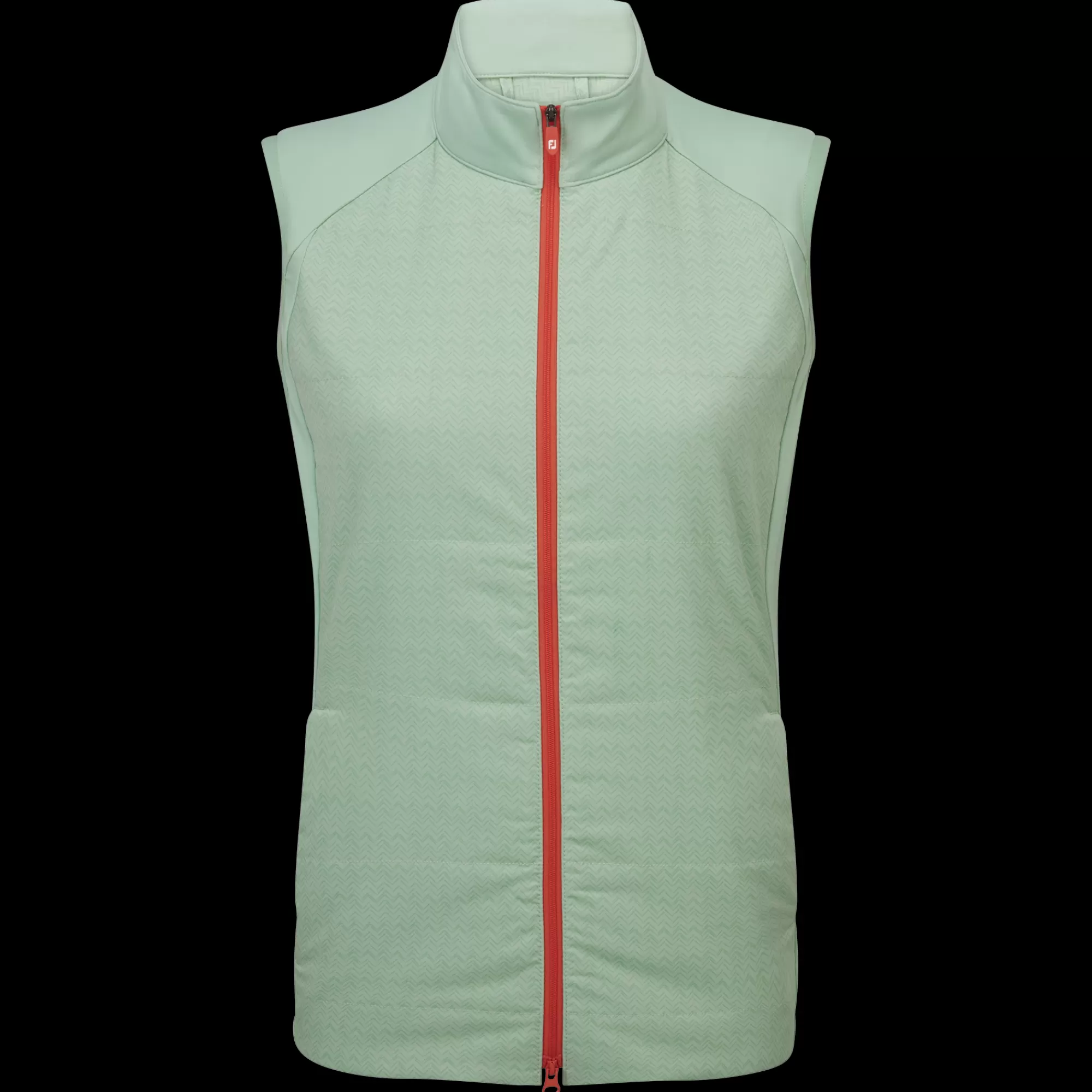 Damen FootJoy Hybrid-Weste Damen