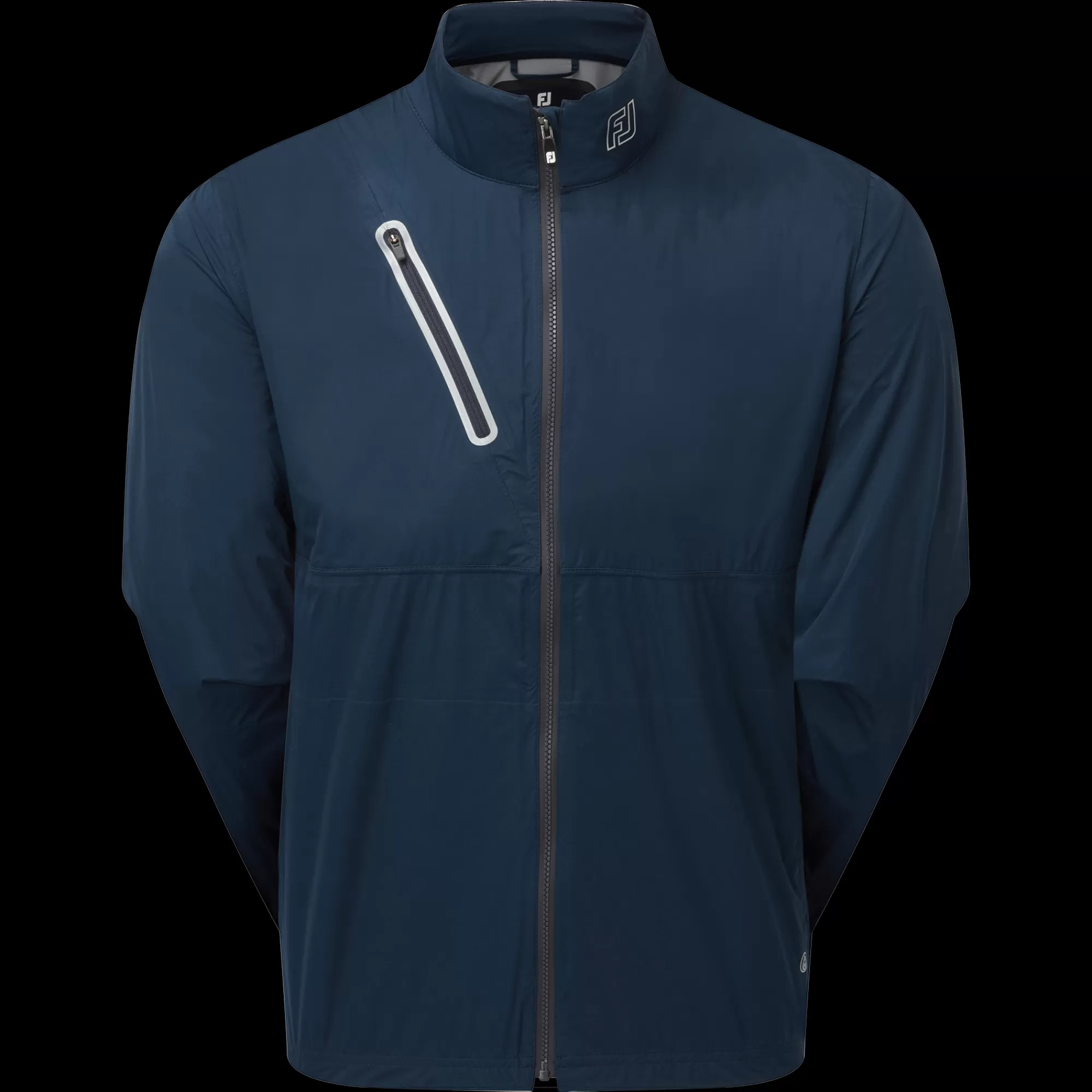 Herren FootJoy HydroKnit Full Zip-Jacke