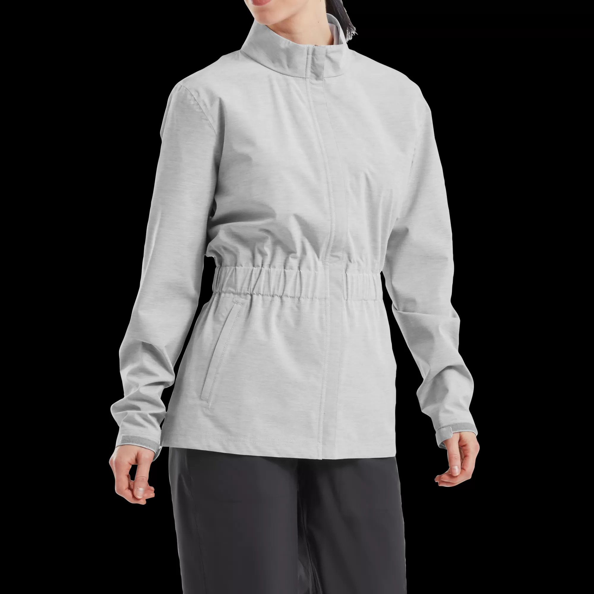 Damen FootJoy HydroLite-Jacke