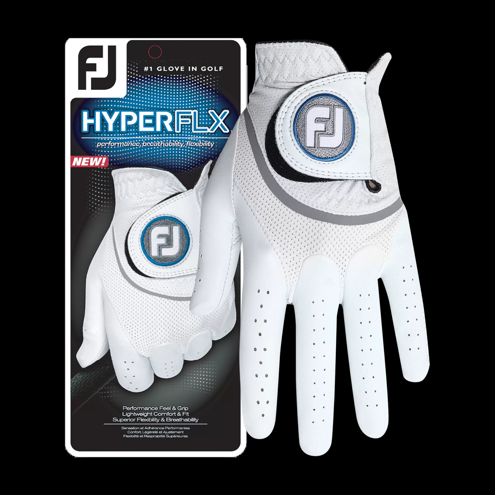 Damen FootJoy HyperFLX