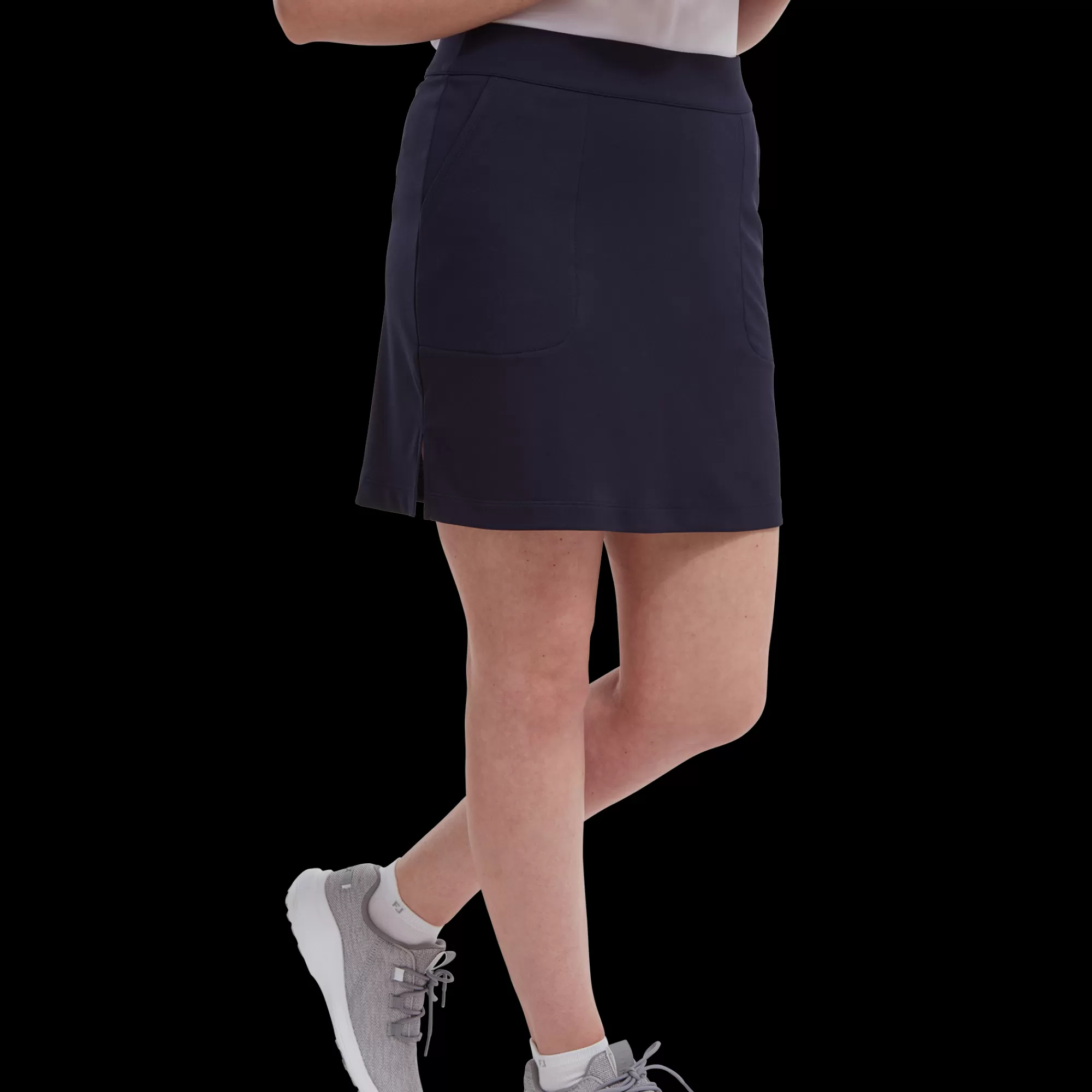 Damen FootJoy Interlock Stretch-Skort