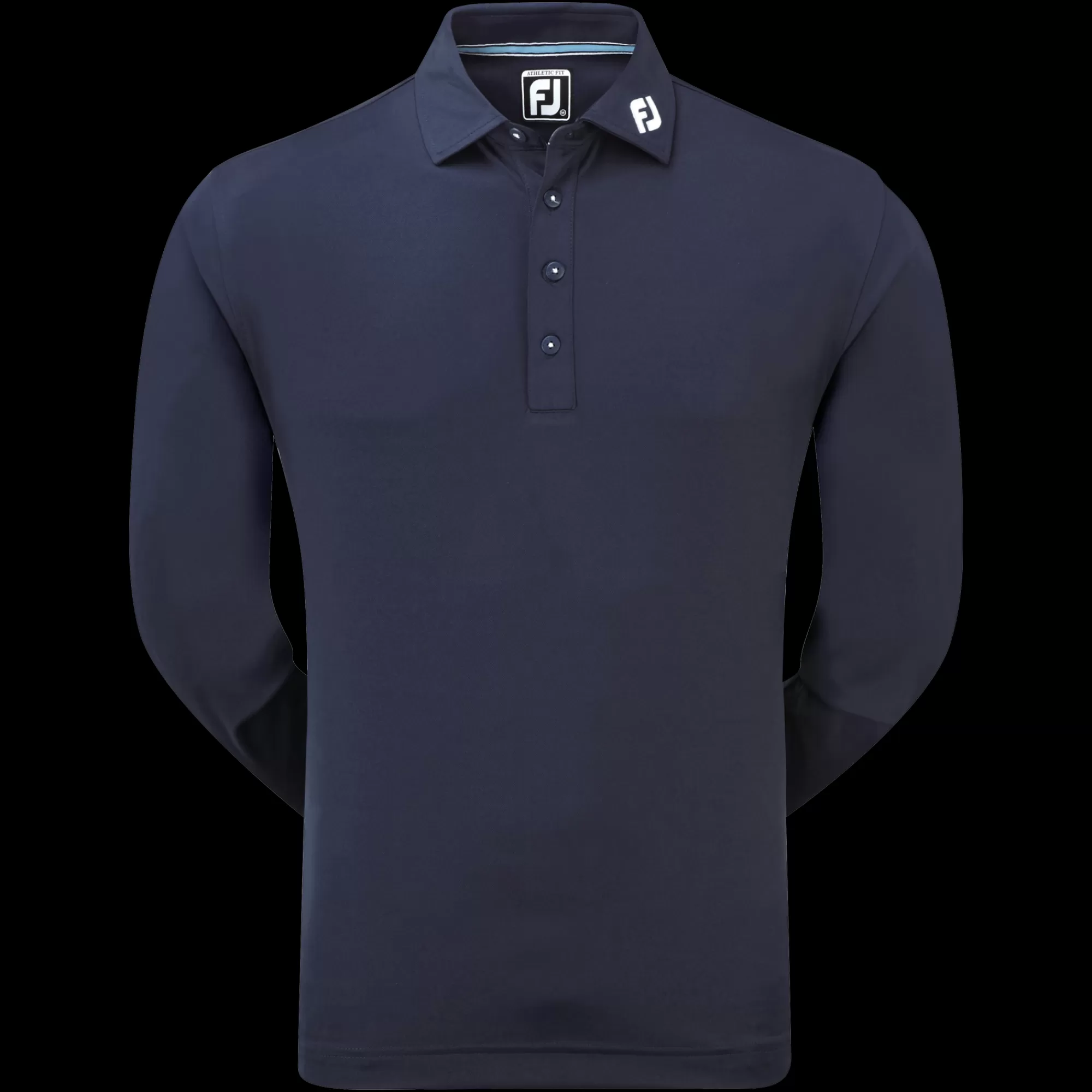 Herren FootJoy Long Sleeve Thermocool Self Collar