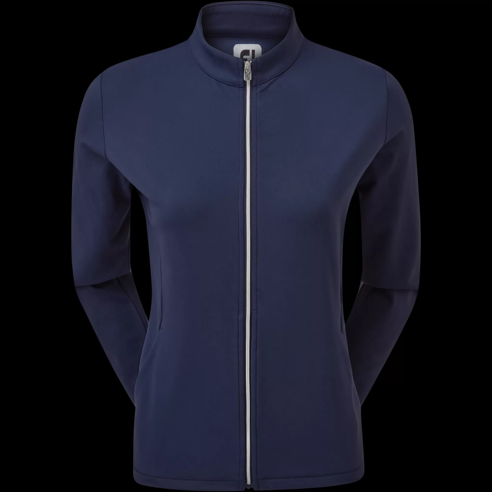 Damen FootJoy Midlayer Mit Reißverschluss