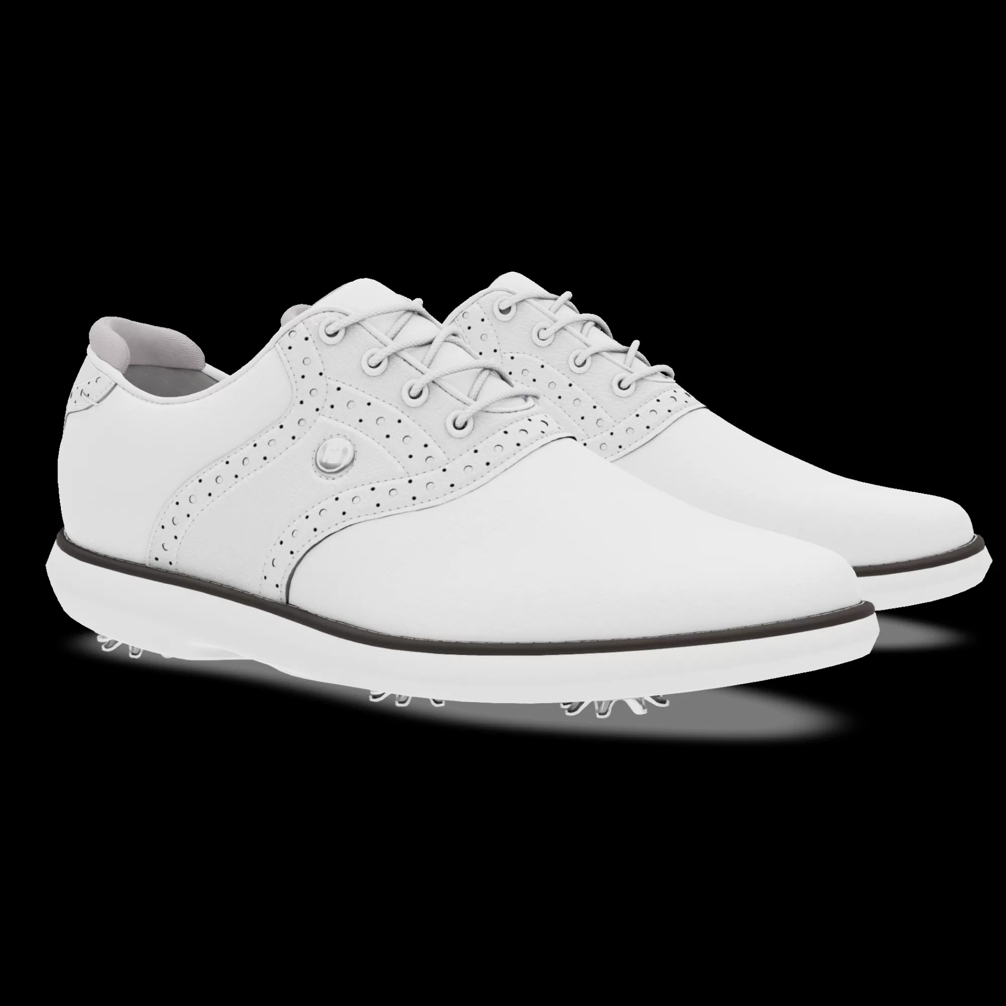 Damen FootJoy MyJoys Traditions Spiked Women