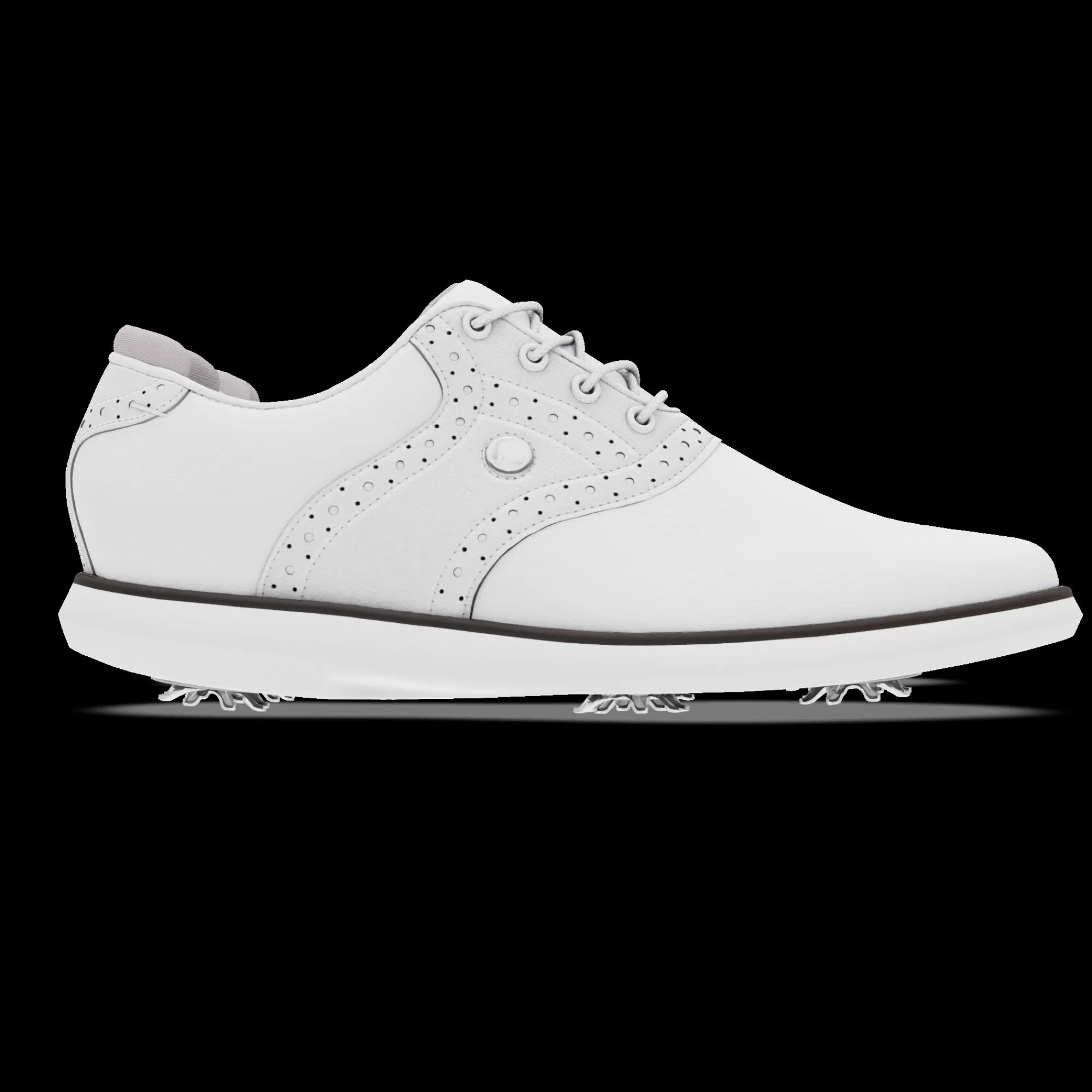 Damen FootJoy MyJoys Traditions Spiked Women