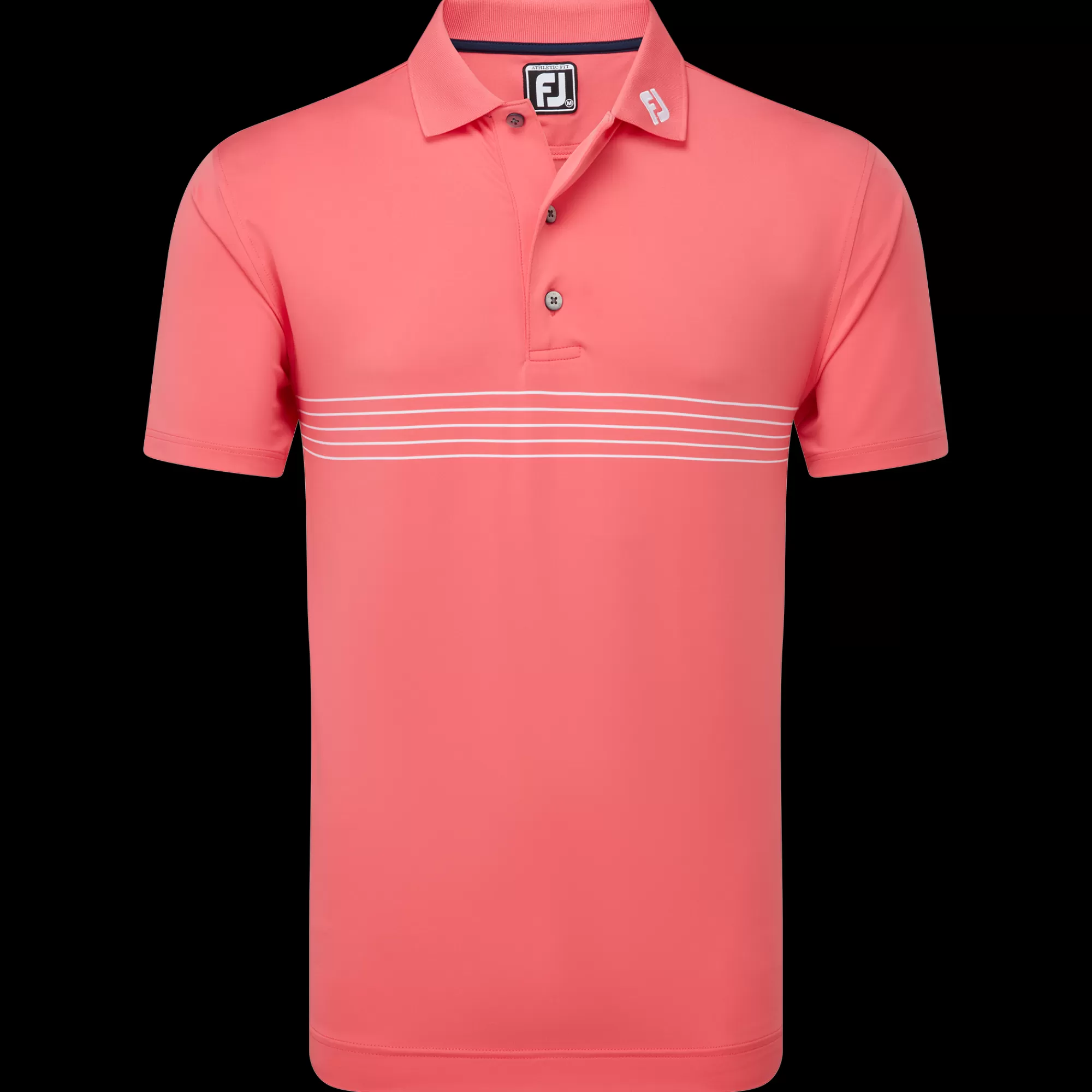 Herren FootJoy Nadelstreifen Lisle