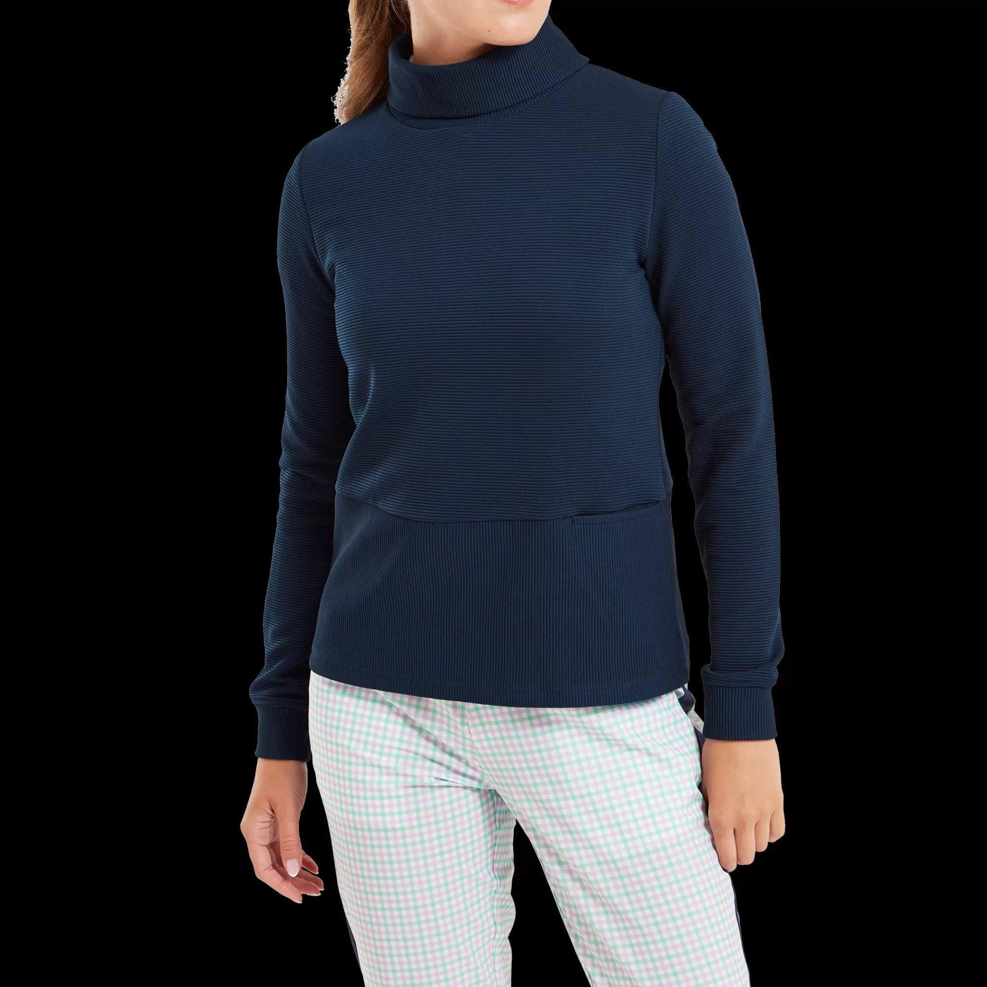 Damen FootJoy Ottoman Pullover