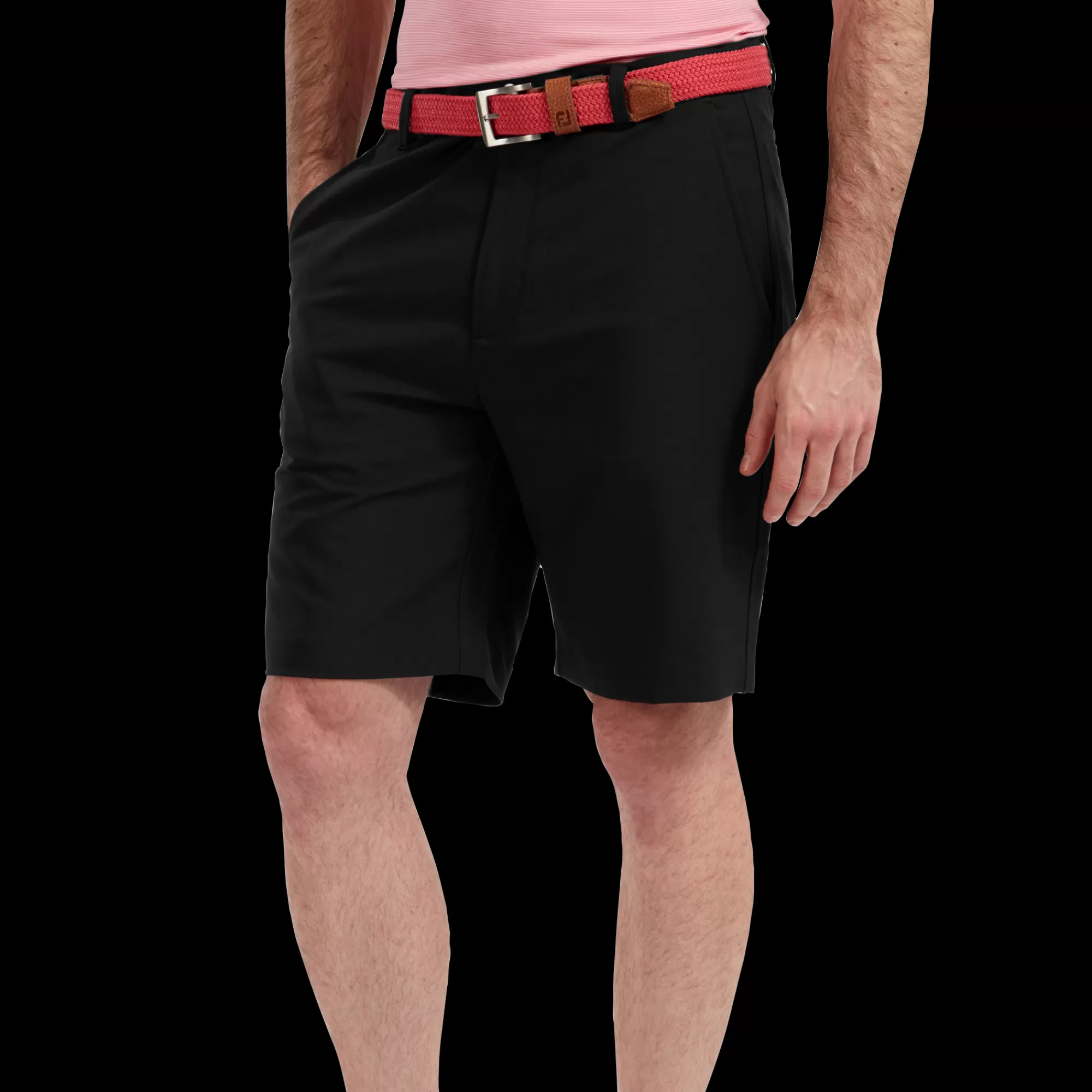 Herren FootJoy Performance Shorts, Regular Fit