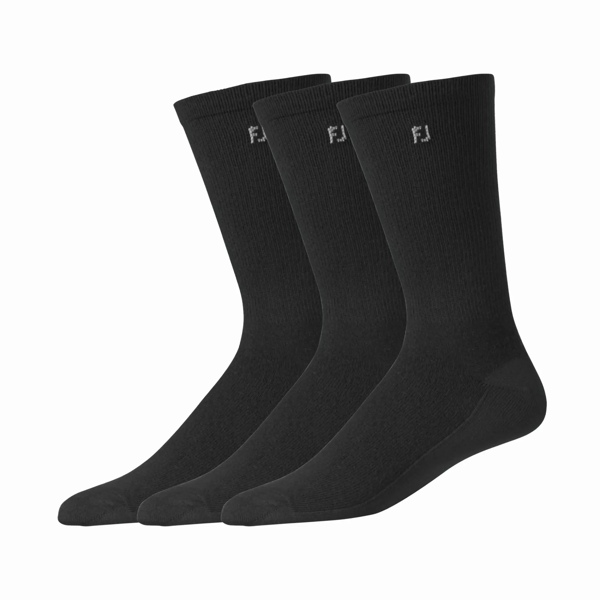 Herren FootJoy ProDry Lightweight Crew 3 Pairs Pack