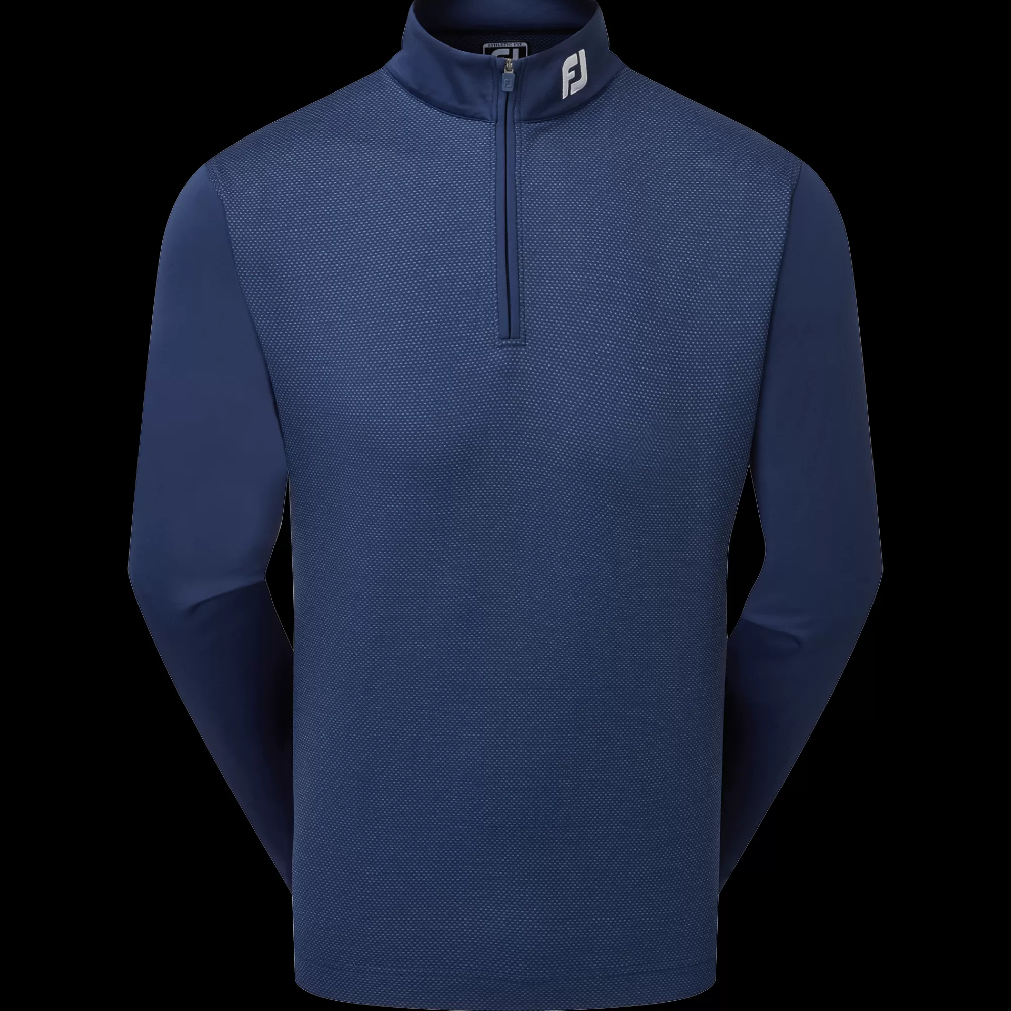 Herren FootJoy Sapce Knit Tonal Chill-Out