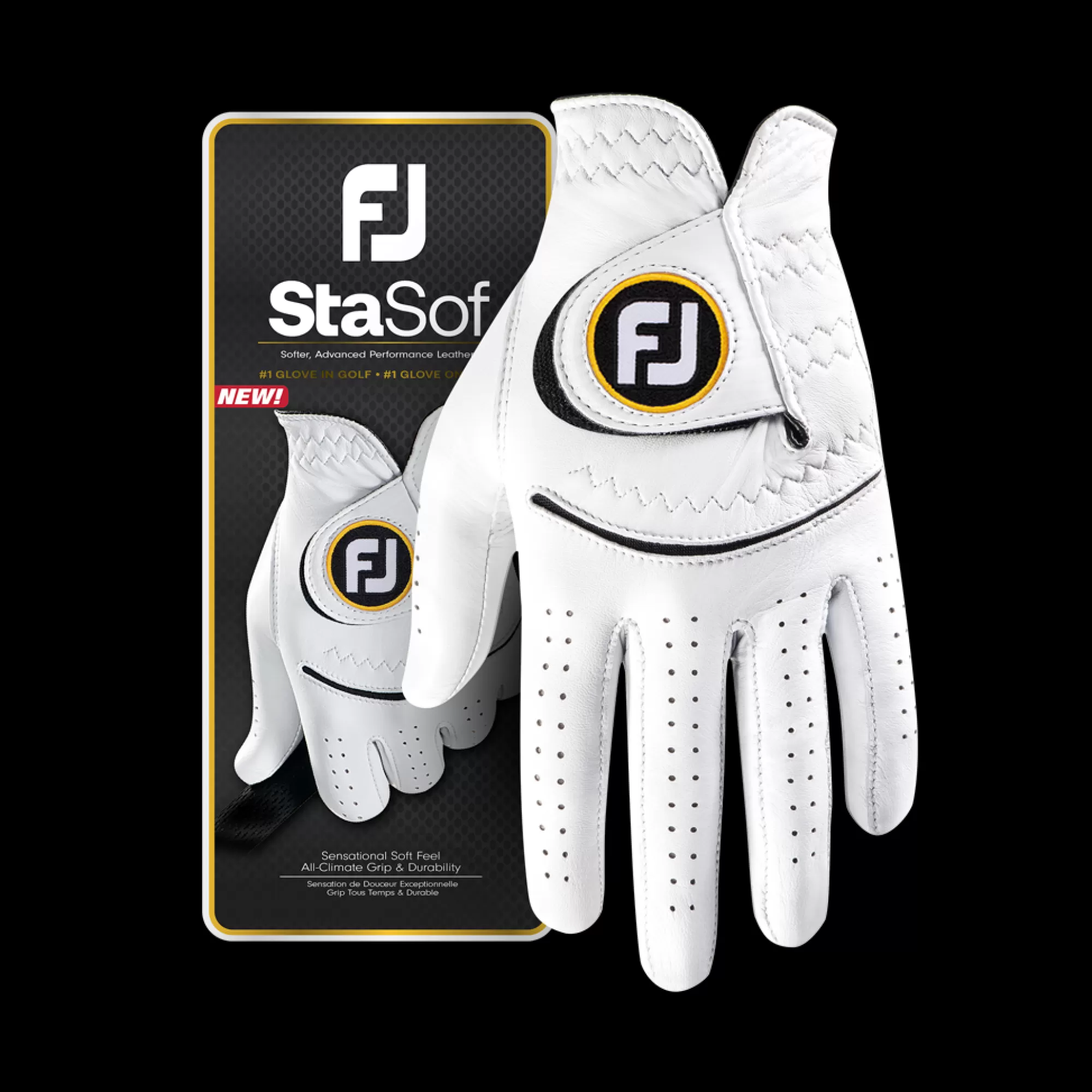 Herren FootJoy StaSof