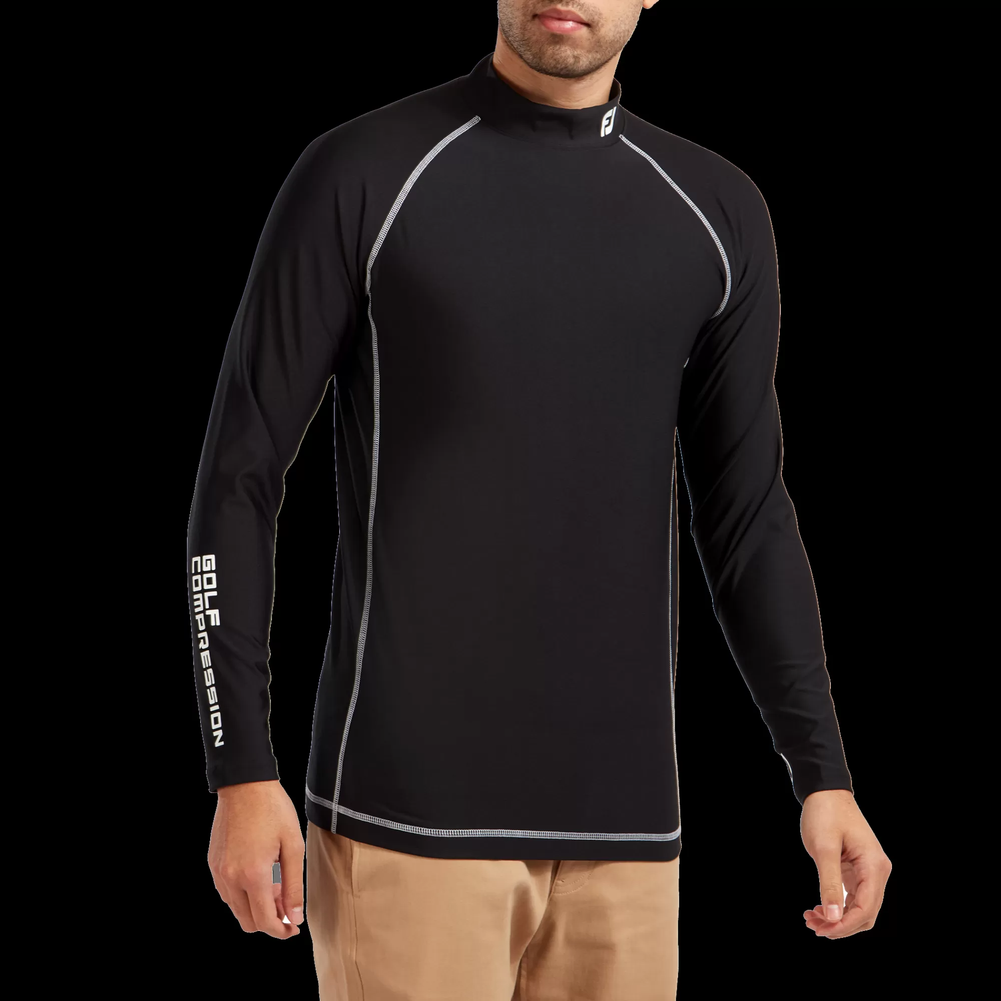 Herren FootJoy Thermal Base Layer Shirt