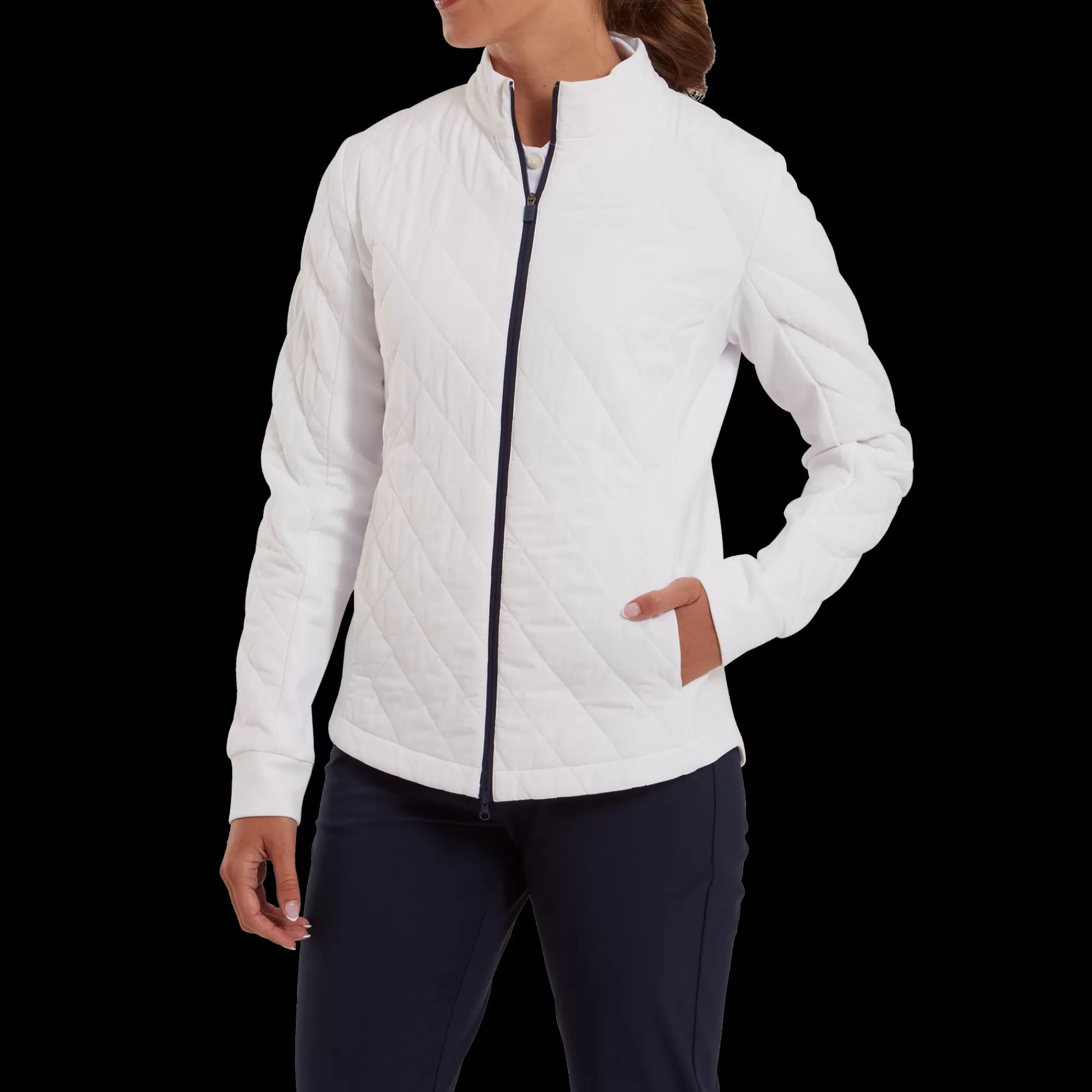 Damen FootJoy Thermojacke