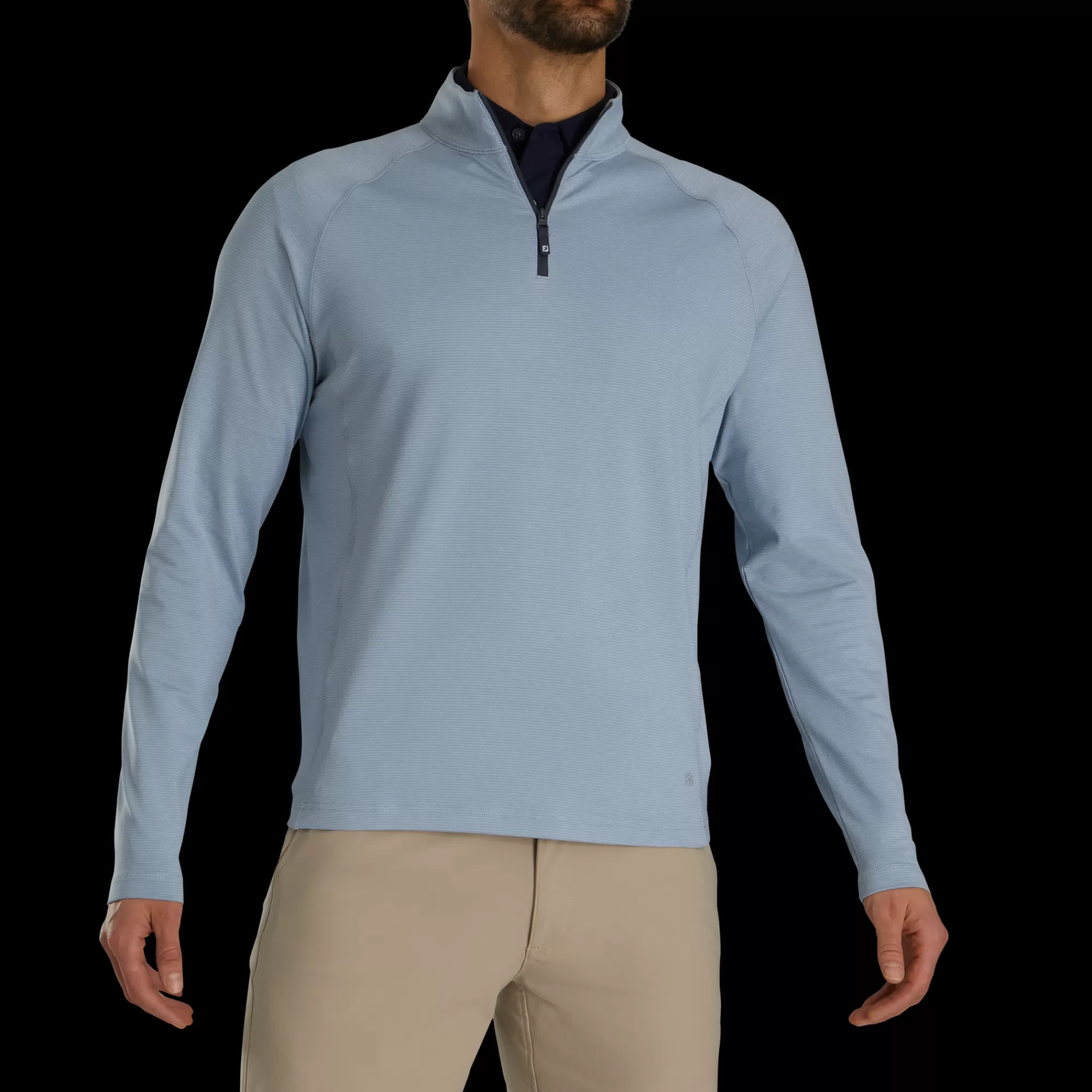 Herren FootJoy ThermoSeries Brushed Midlayer