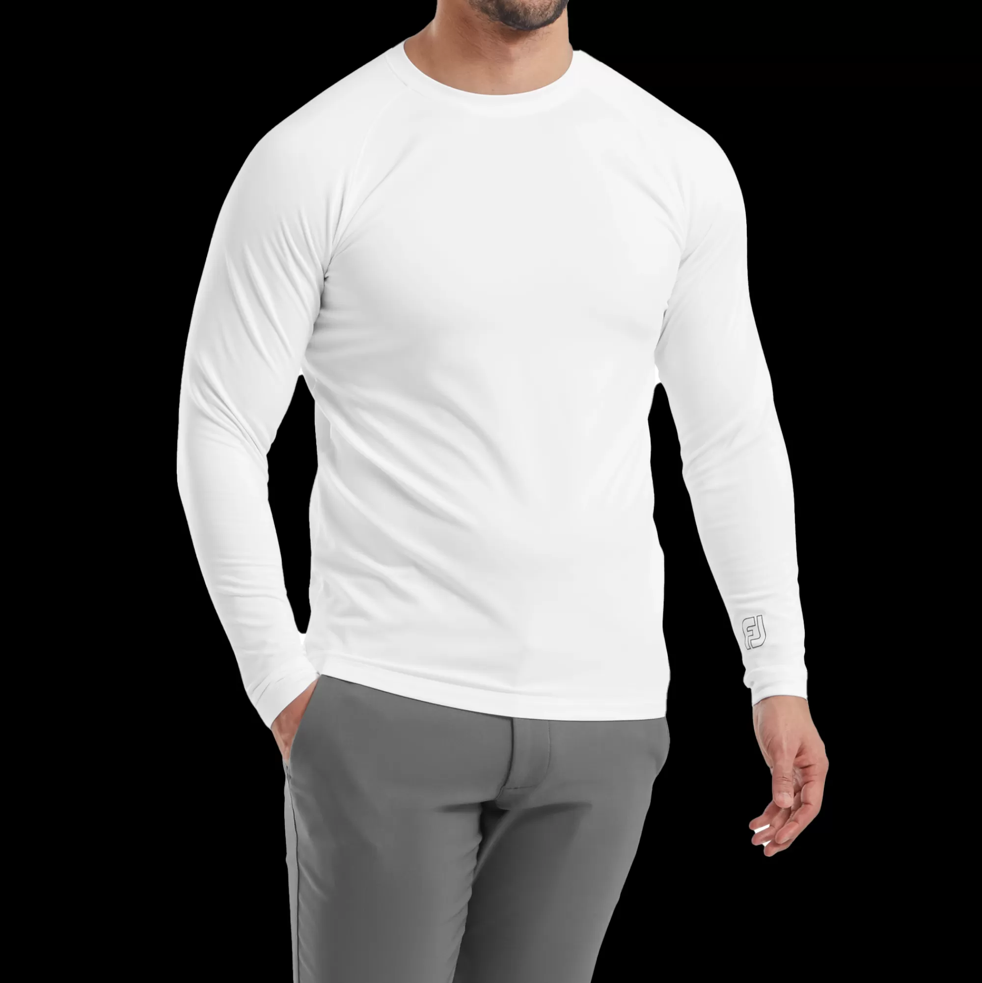 Herren FootJoy ThermoSeries Fleece Baselayer