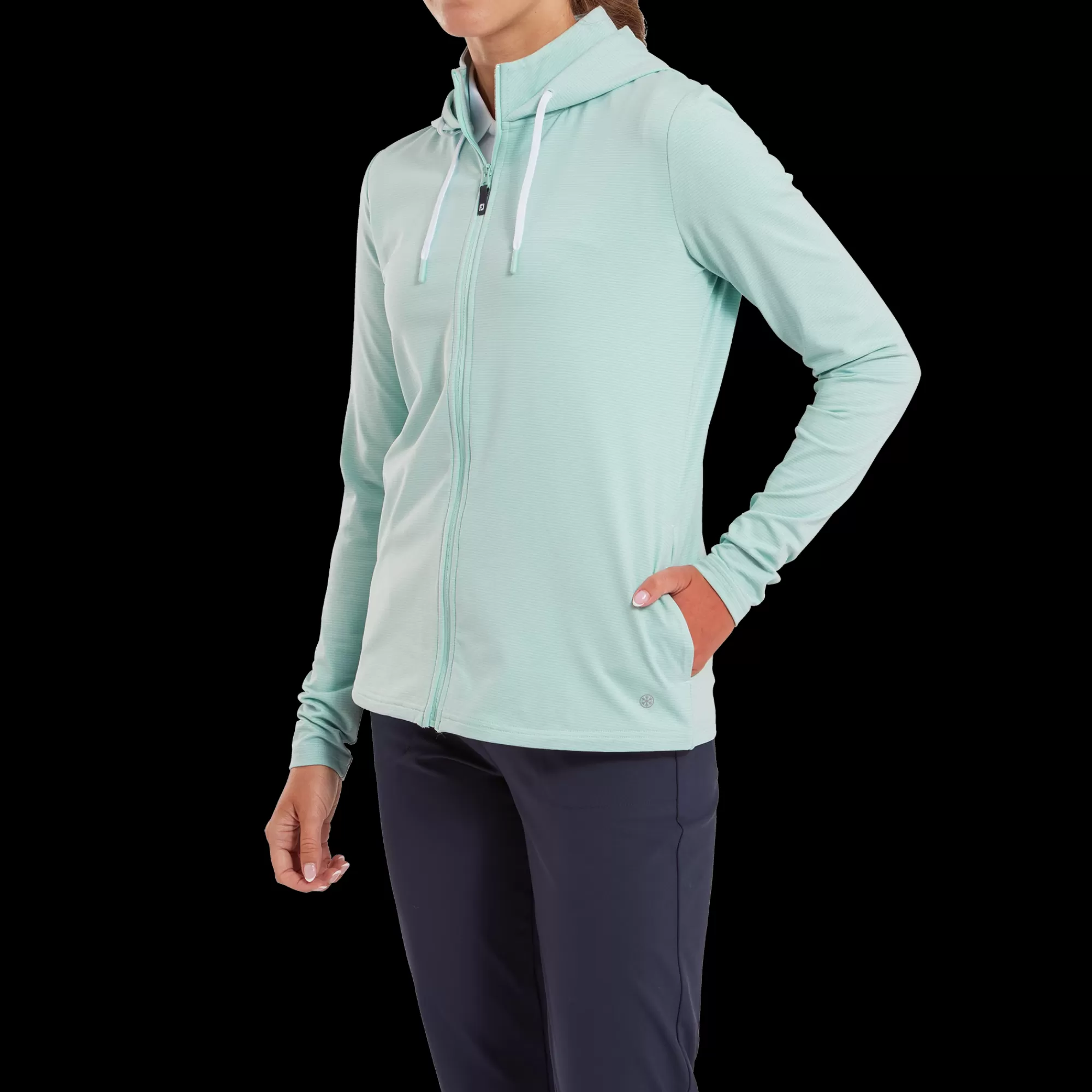 Damen FootJoy ThermoSeries Hoodie Damen