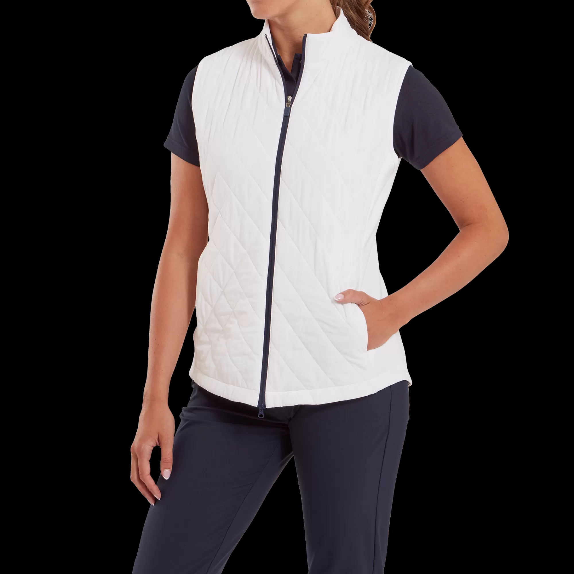 Damen FootJoy Thermoweste