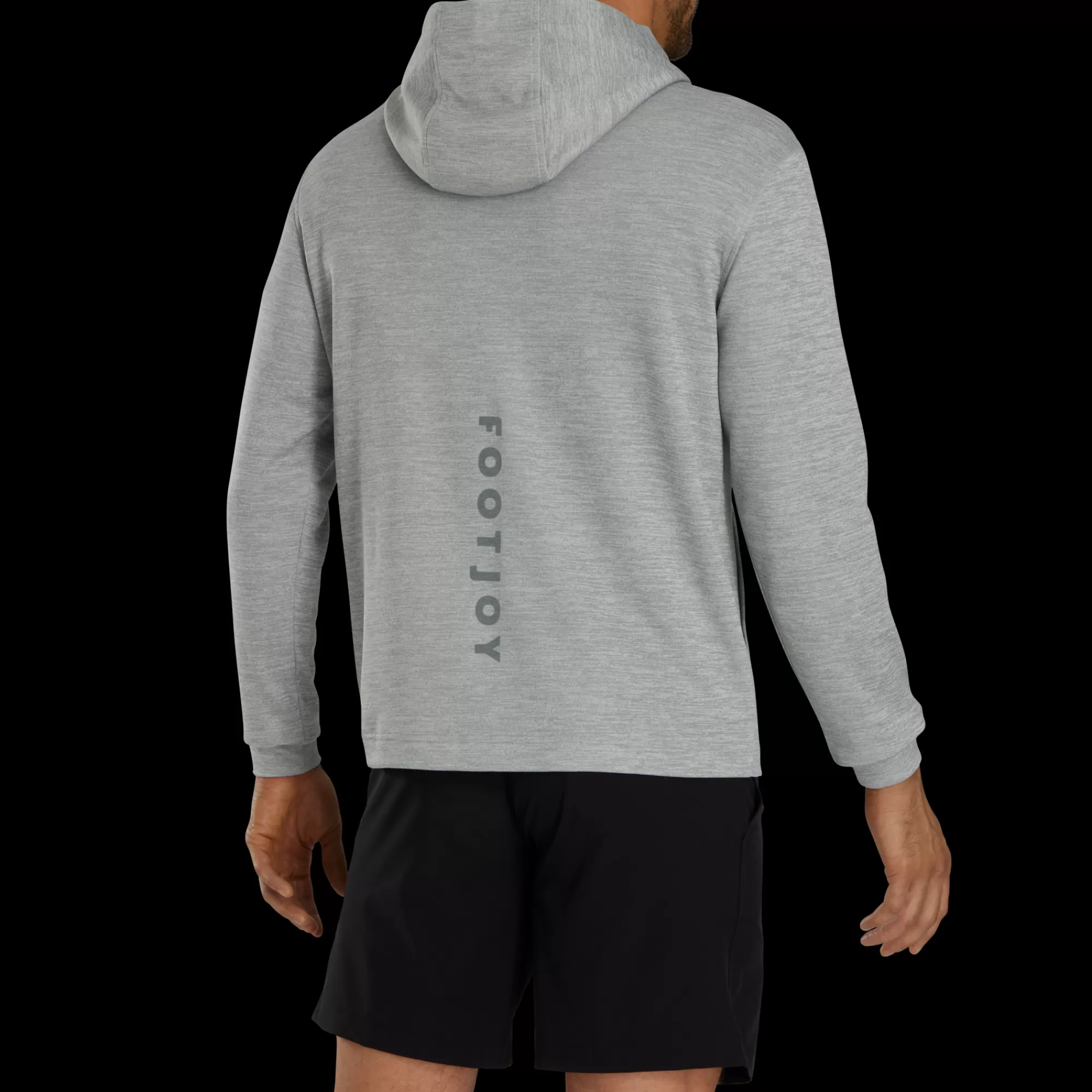 Herren FootJoy Training Hoodie