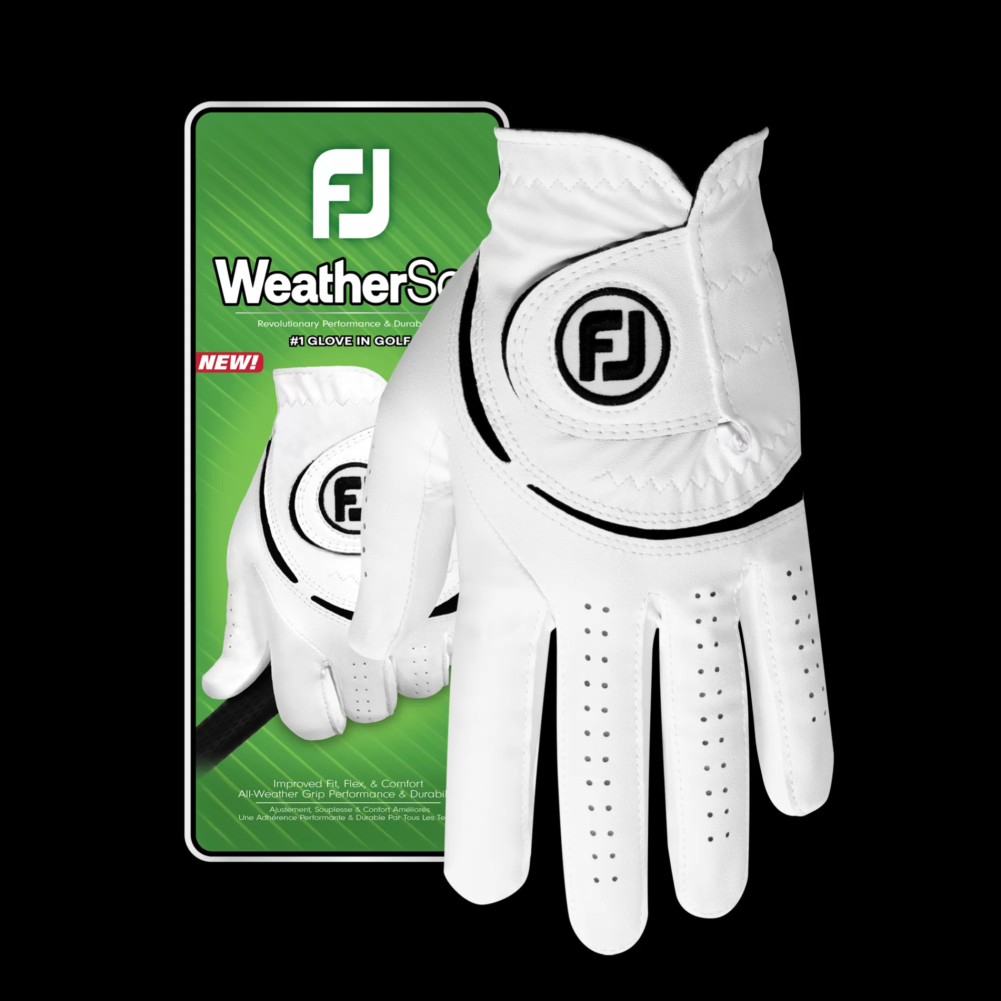 Herren FootJoy WeatherSof