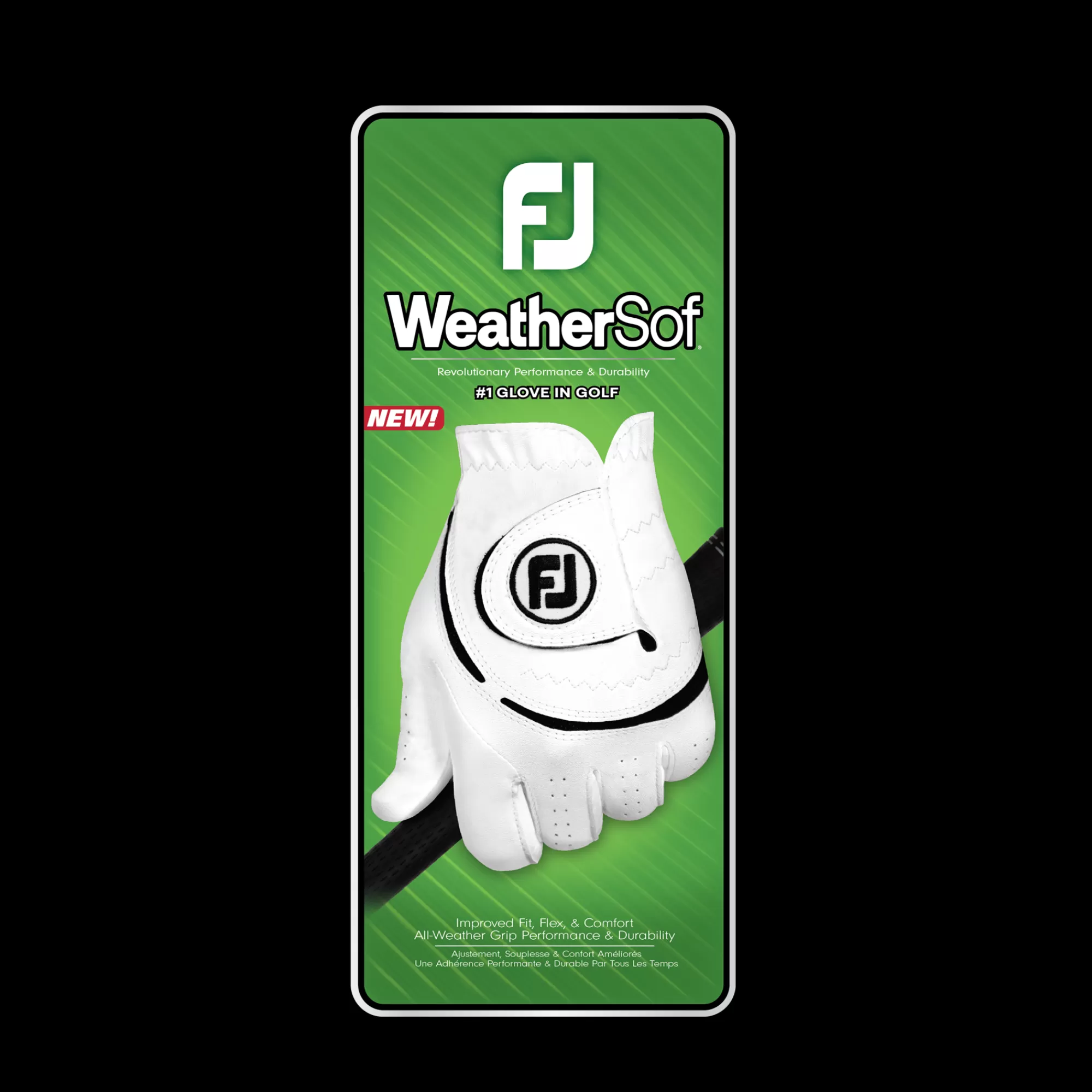 Herren FootJoy WeatherSof