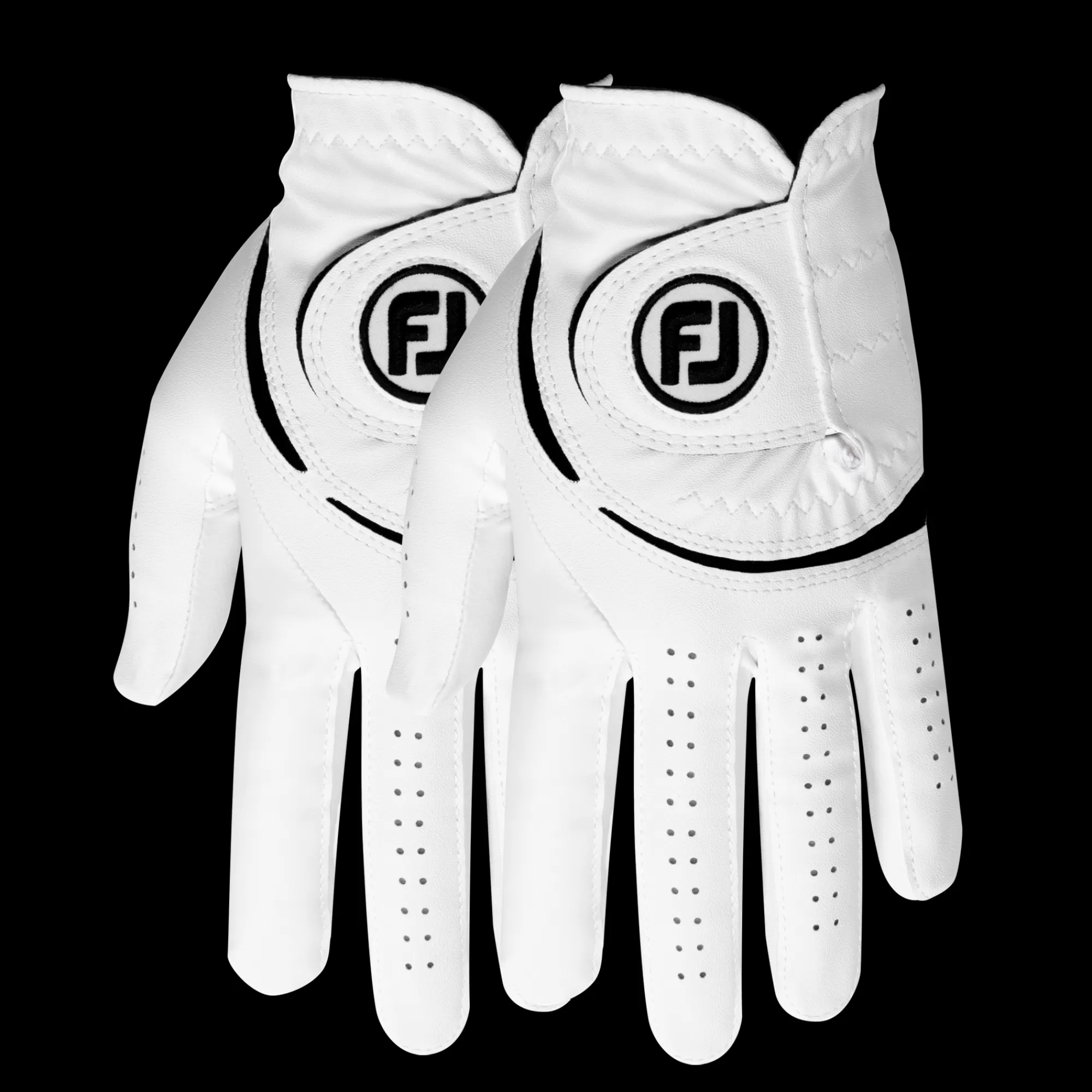 Herren FootJoy WeatherSof 2-Pack