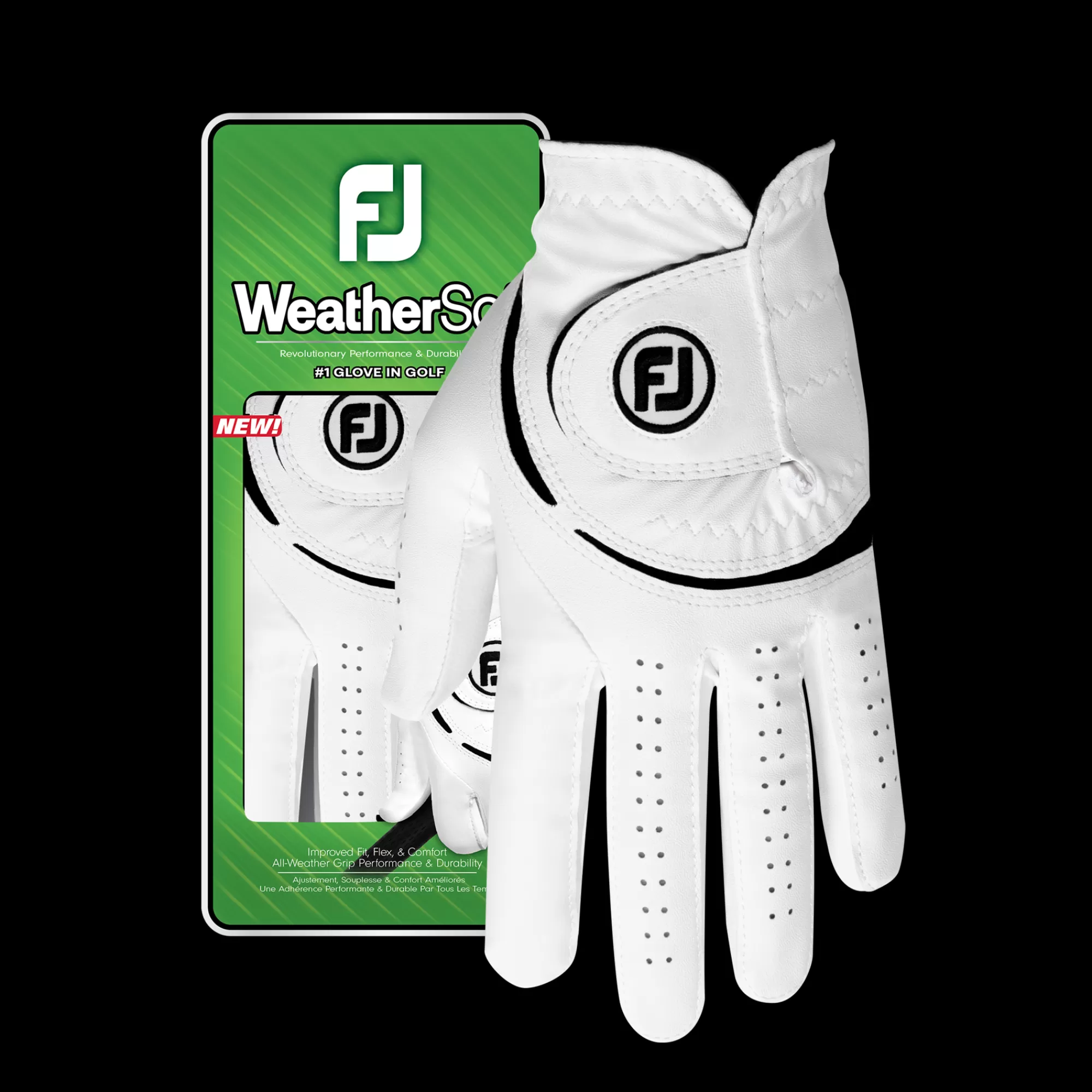 Damen FootJoy WeatherSof Damen