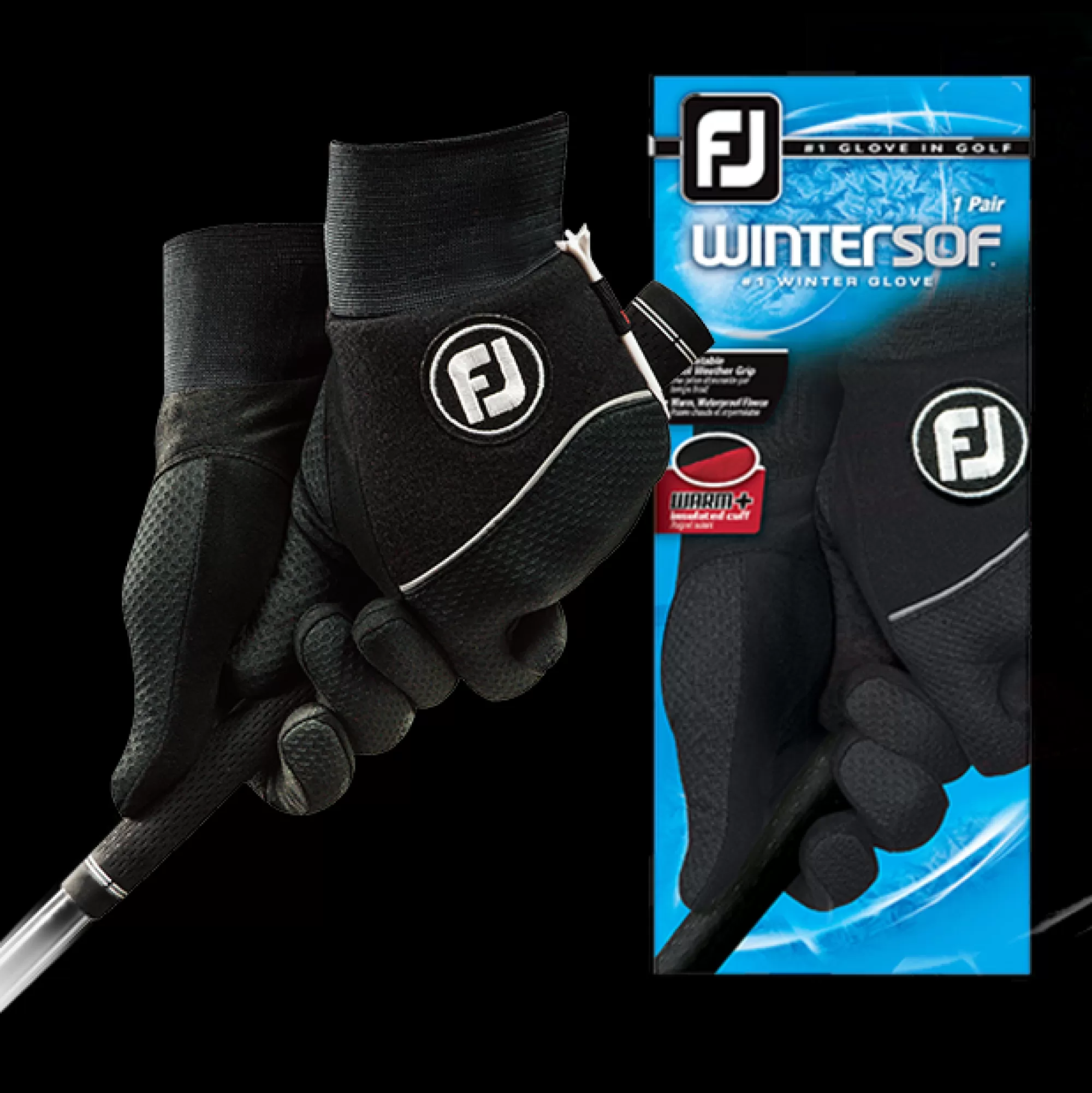 Herren FootJoy WinterSof Pair