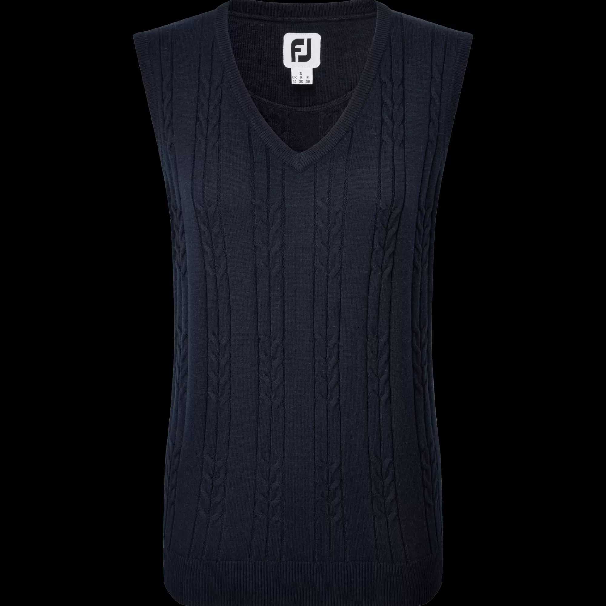 Damen FootJoy Woolweste